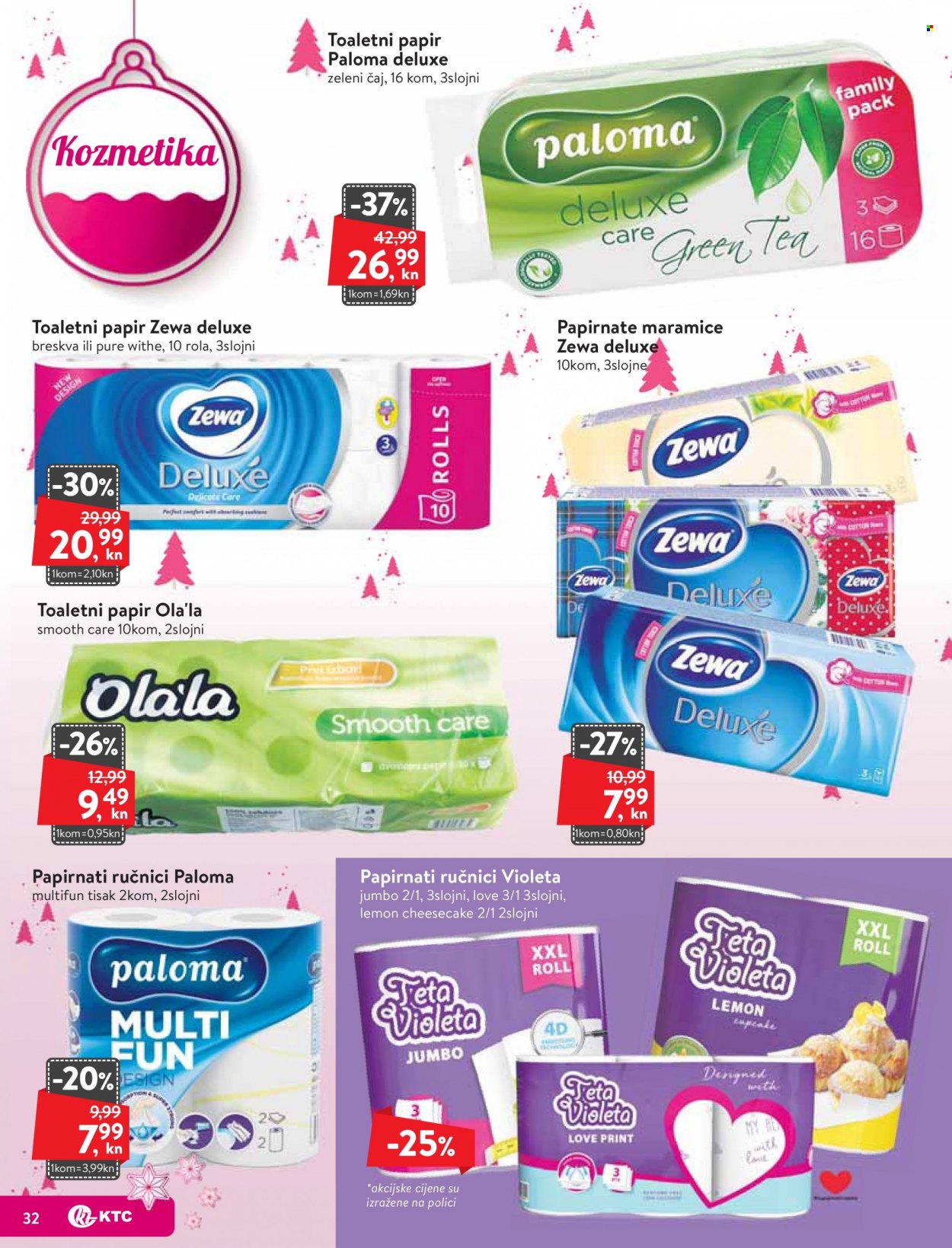 KTC katalog - 25.11.2021. - 01.12.2021. Stranica 32