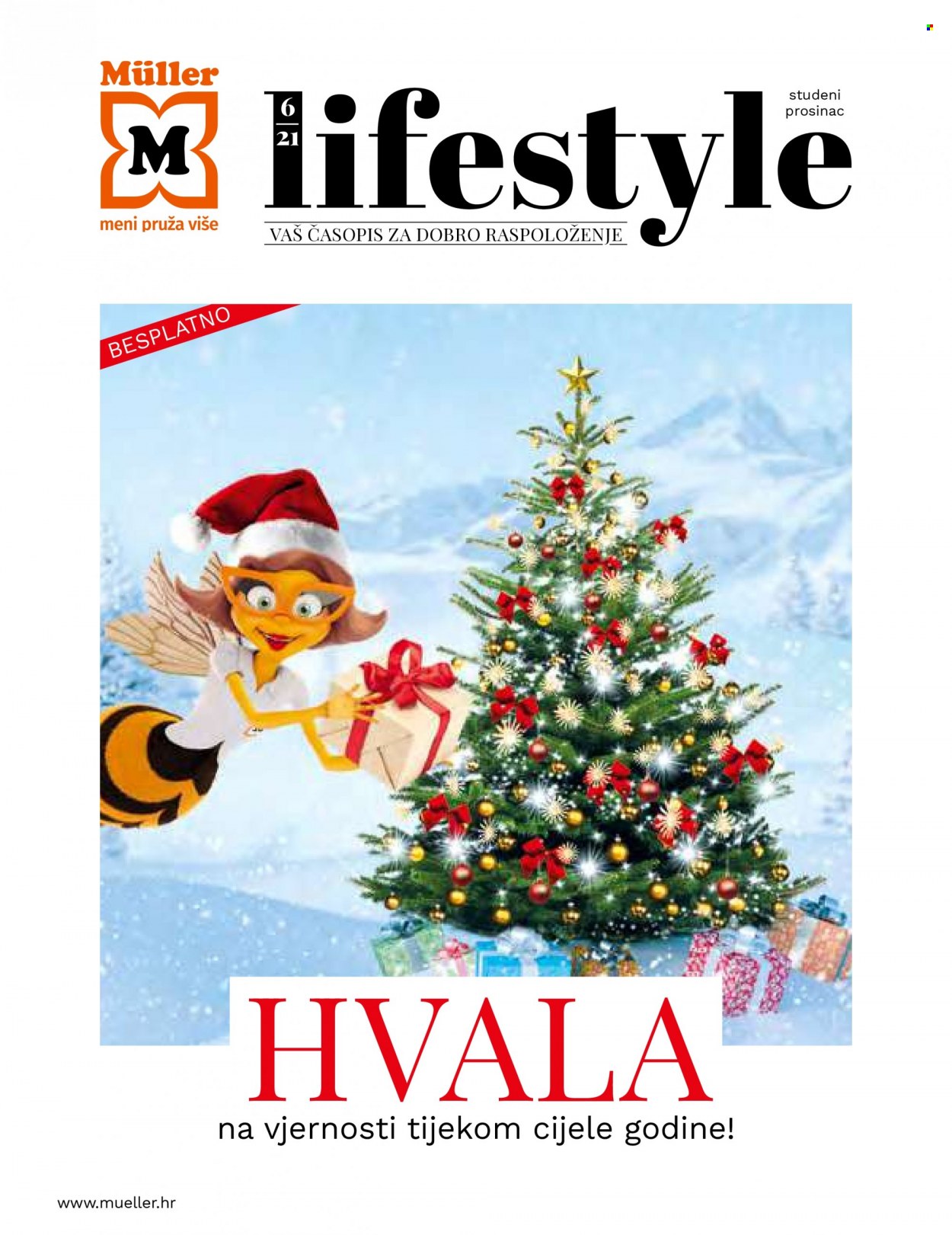 Müller katalog Stranica 1