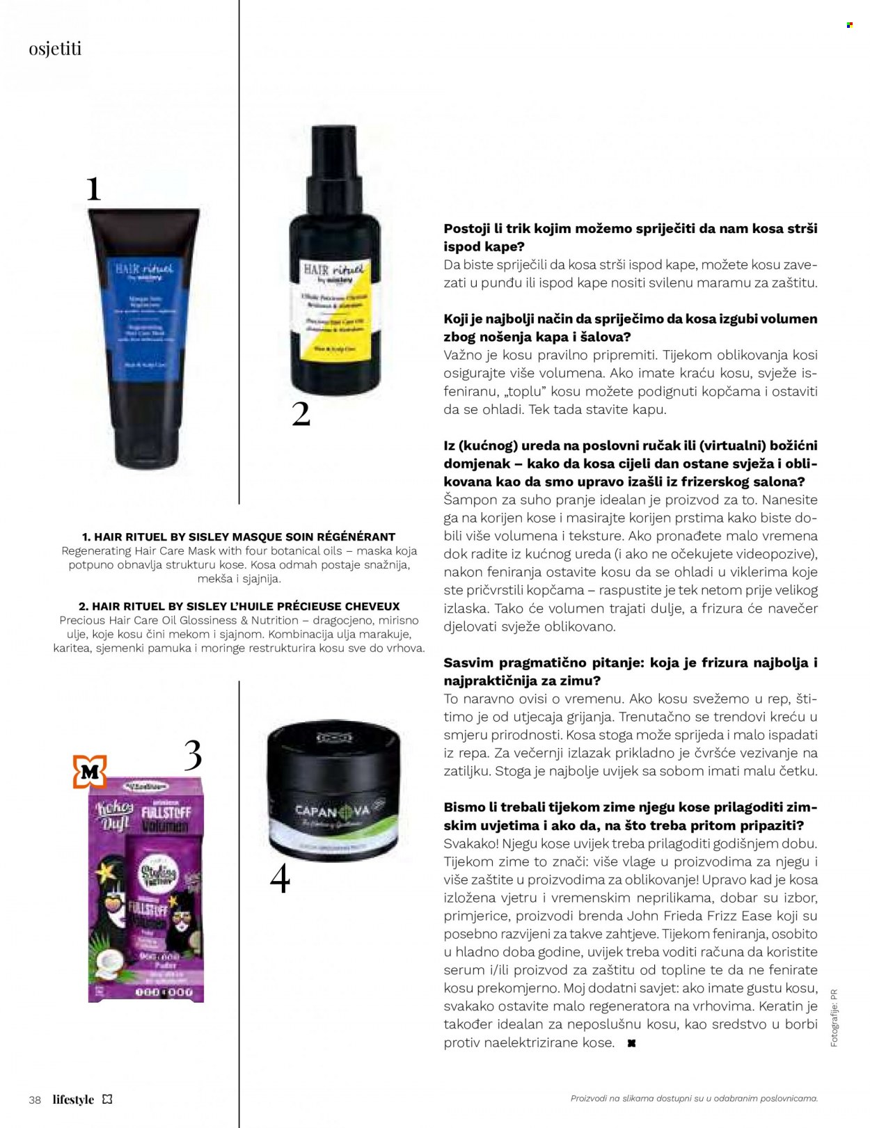 Müller katalog Stranica 38