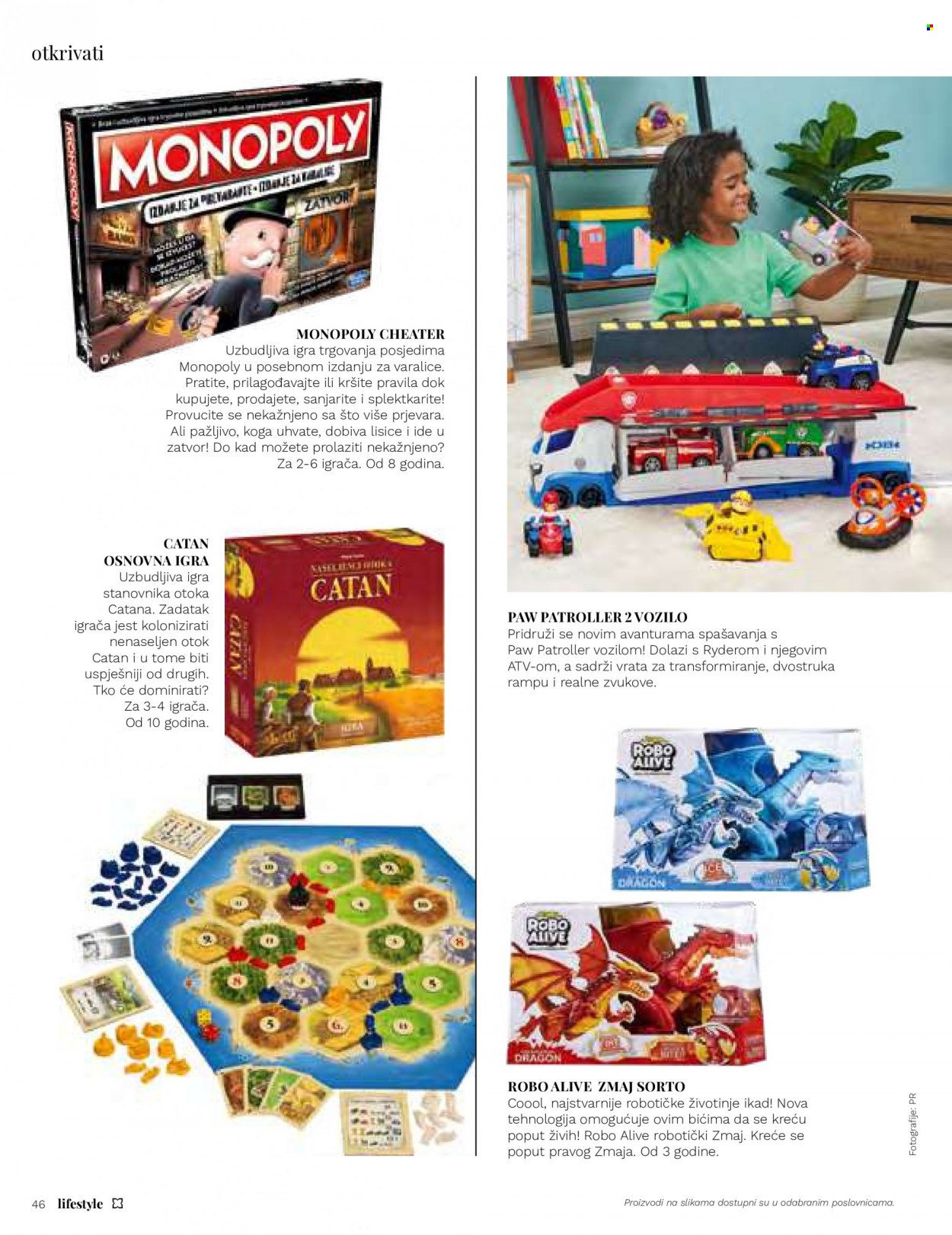 Müller katalog Stranica 46