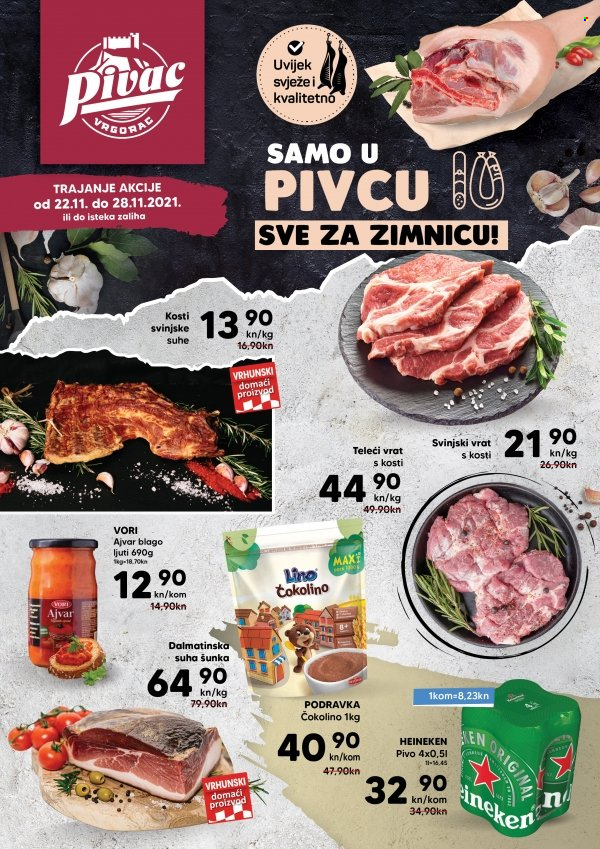 Pivac katalog - 22.11.2021. - 28.11.2021. Stranica 1