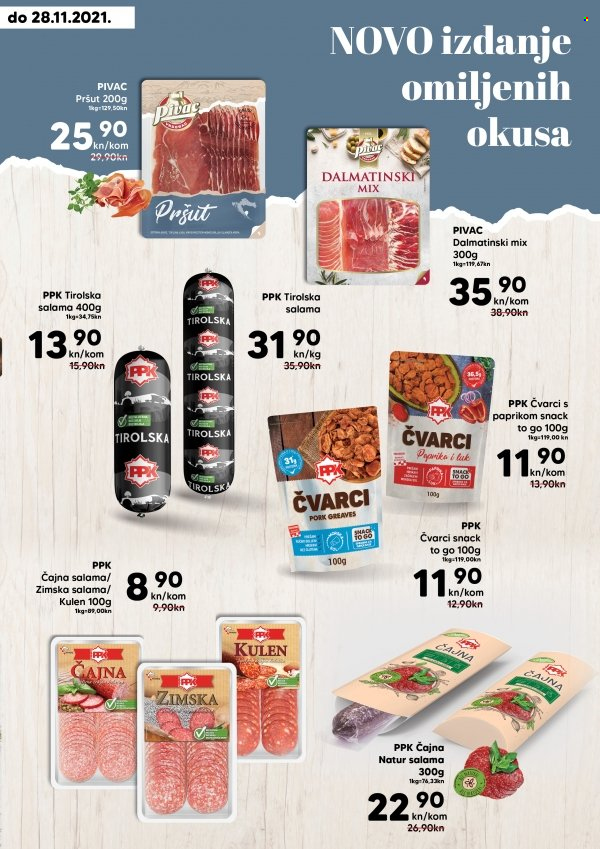Pivac katalog - 22.11.2021. - 28.11.2021. Stranica 5