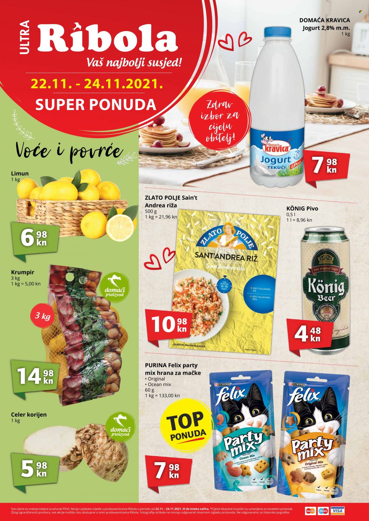 Ribola katalog - 22.11.2021. - 24.11.2021. Stranica 1
