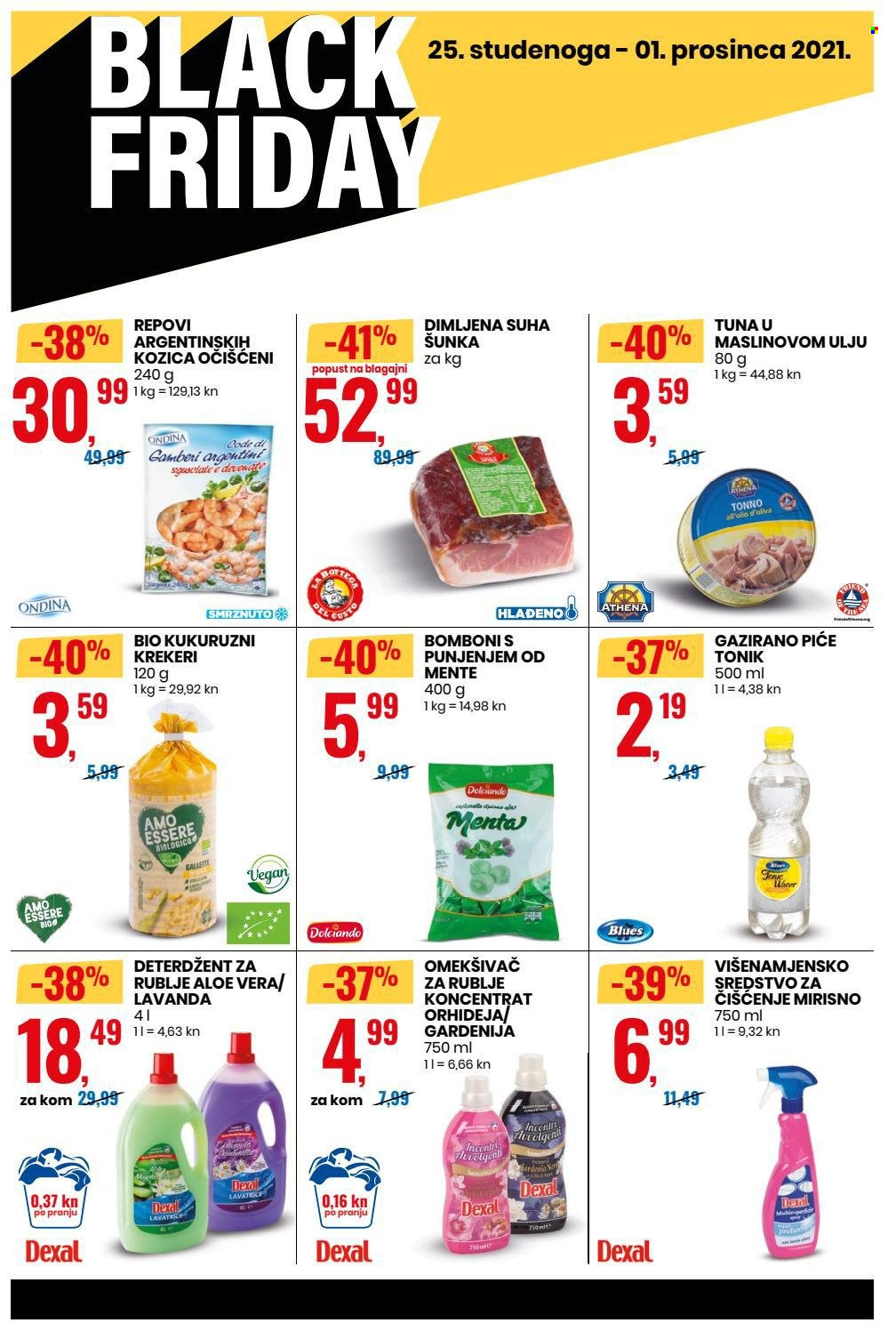 Eurospin katalog - 25.11.2021. - 01.12.2021. Stranica 4
