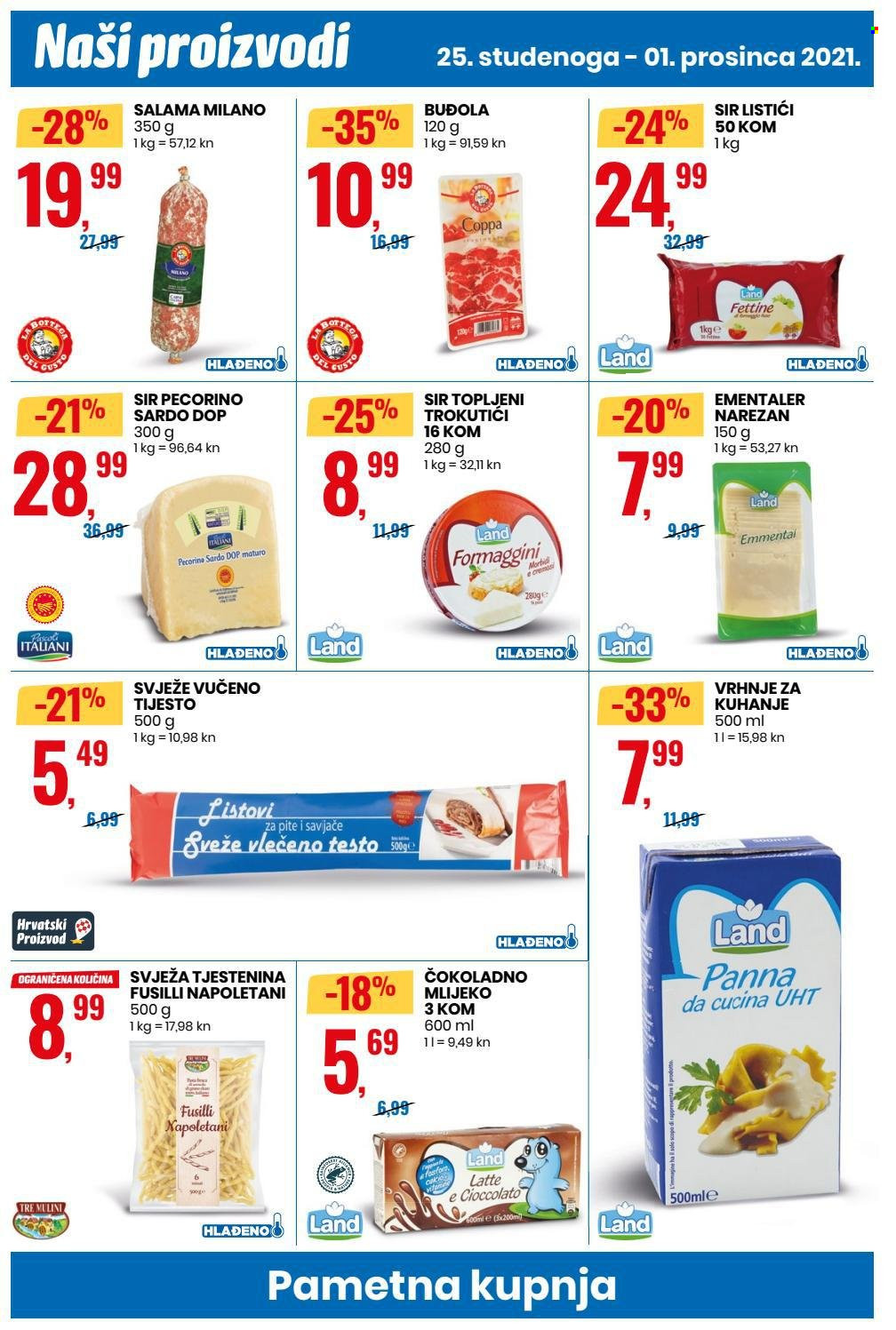 Eurospin katalog - 25.11.2021. - 01.12.2021. Stranica 6