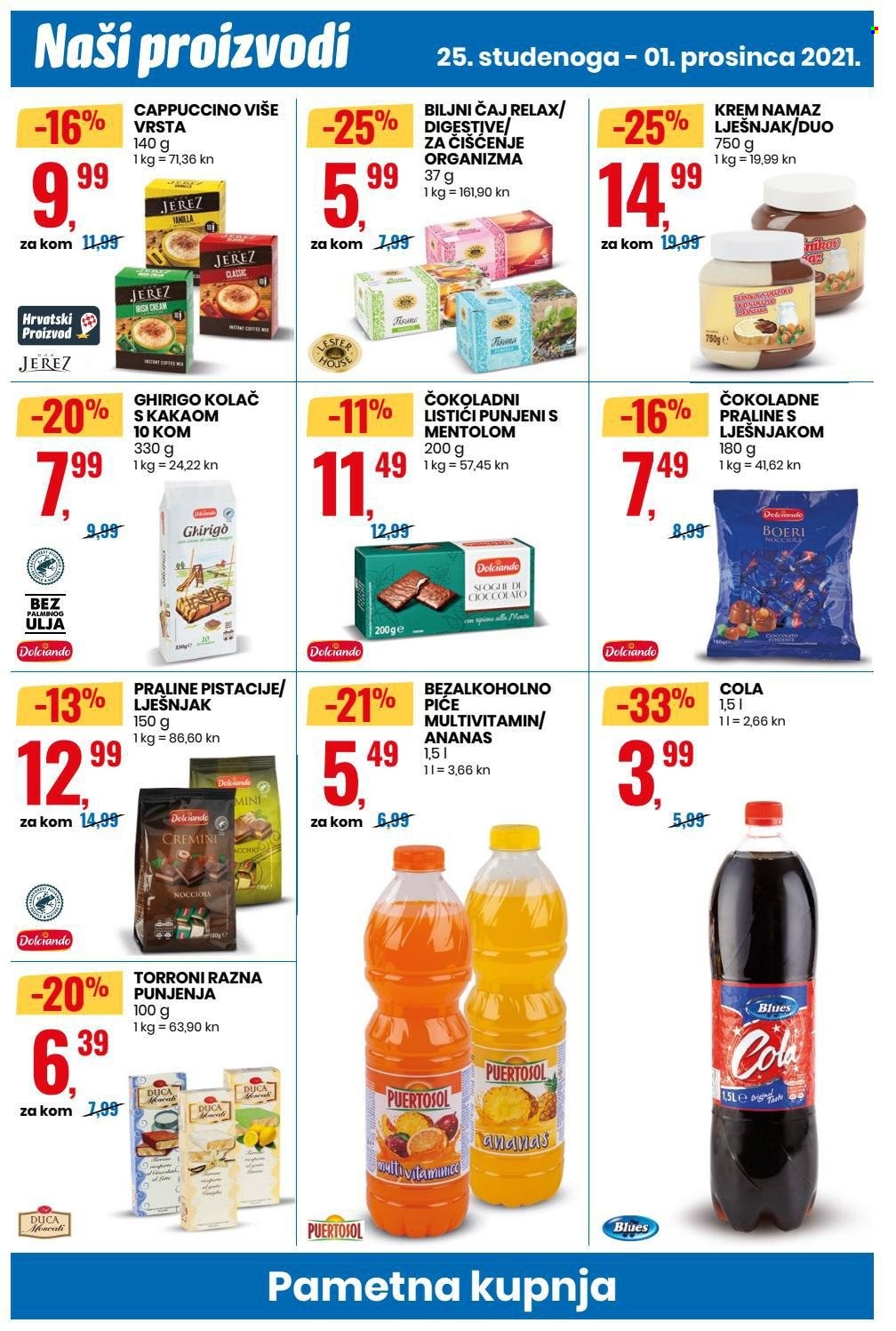 Eurospin katalog - 25.11.2021. - 01.12.2021. Stranica 8