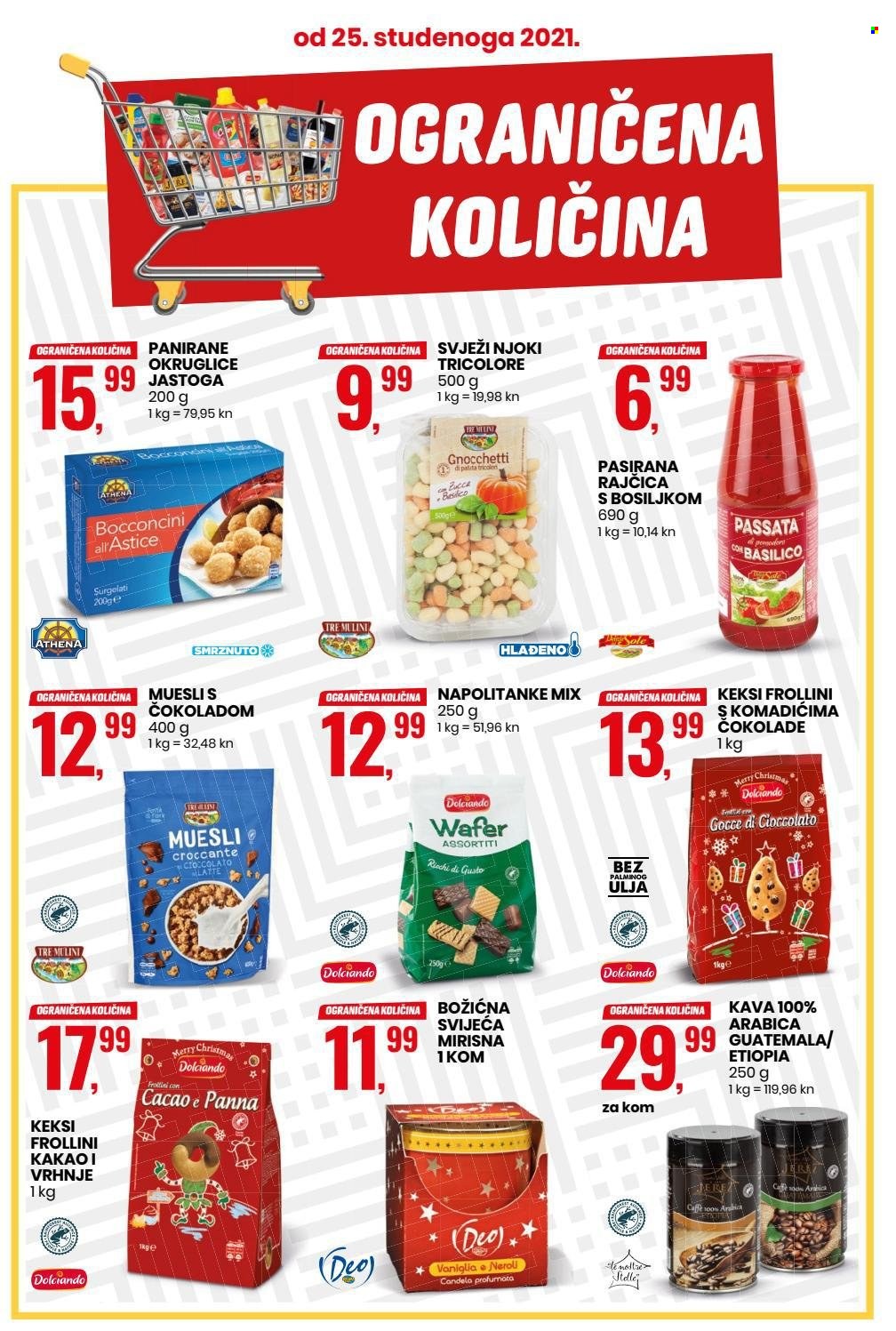 Eurospin katalog - 25.11.2021. - 01.12.2021. Stranica 10