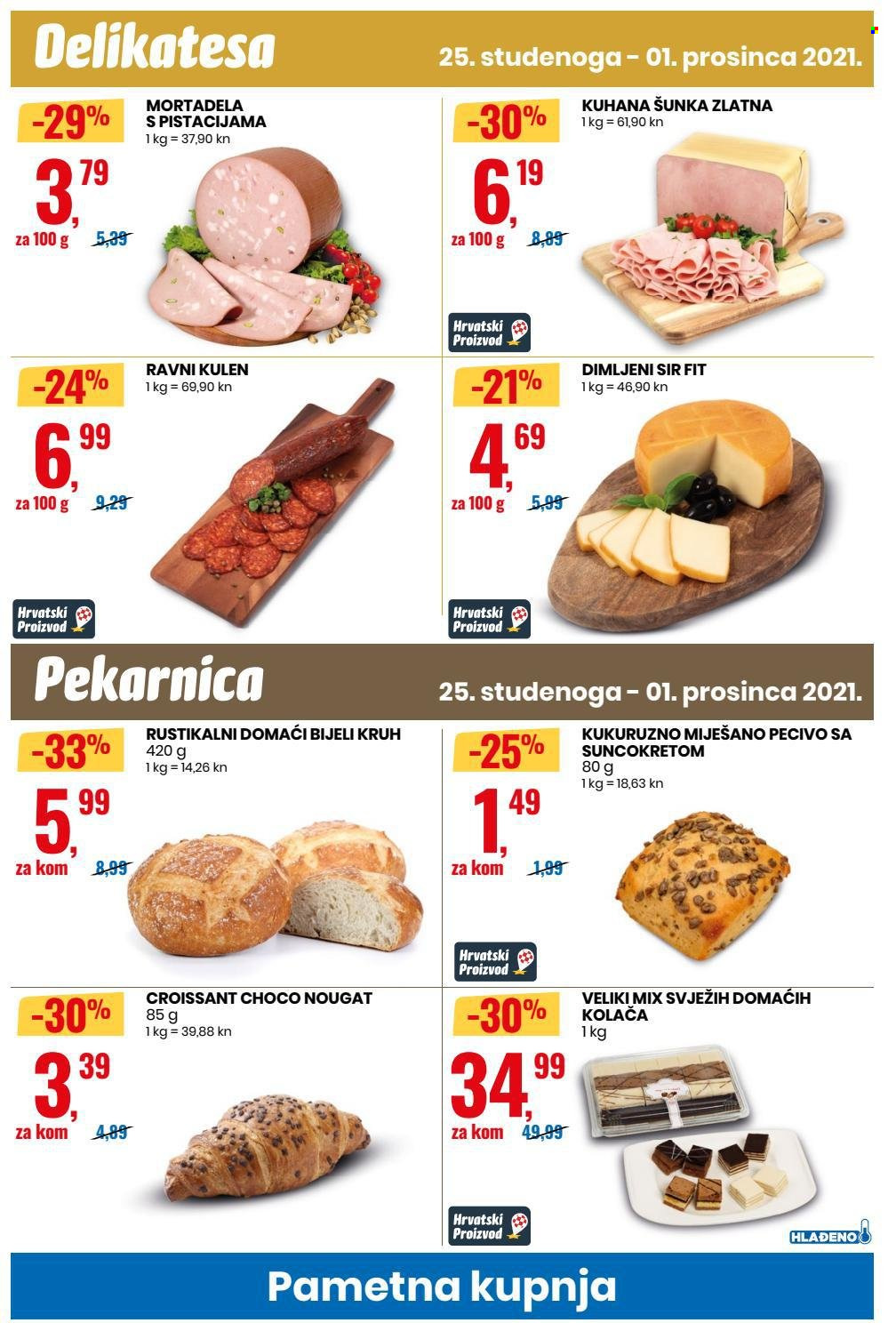 Eurospin katalog - 25.11.2021. - 01.12.2021. Stranica 12