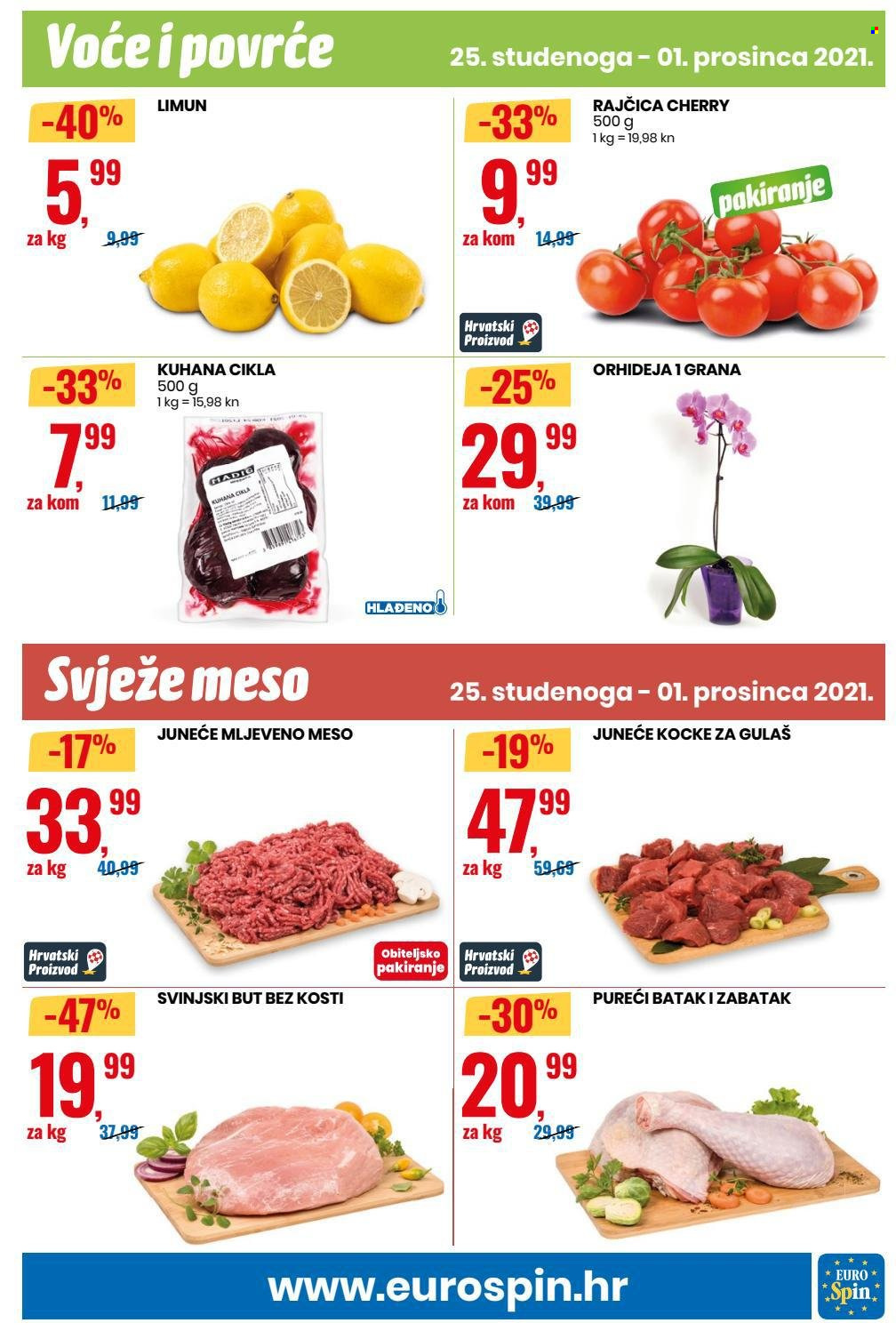 Eurospin katalog - 25.11.2021. - 01.12.2021. Stranica 13
