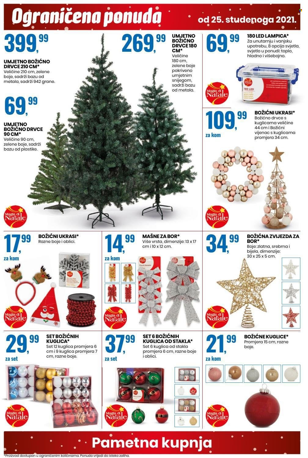 Eurospin katalog - 25.11.2021. - 01.12.2021. Stranica 14