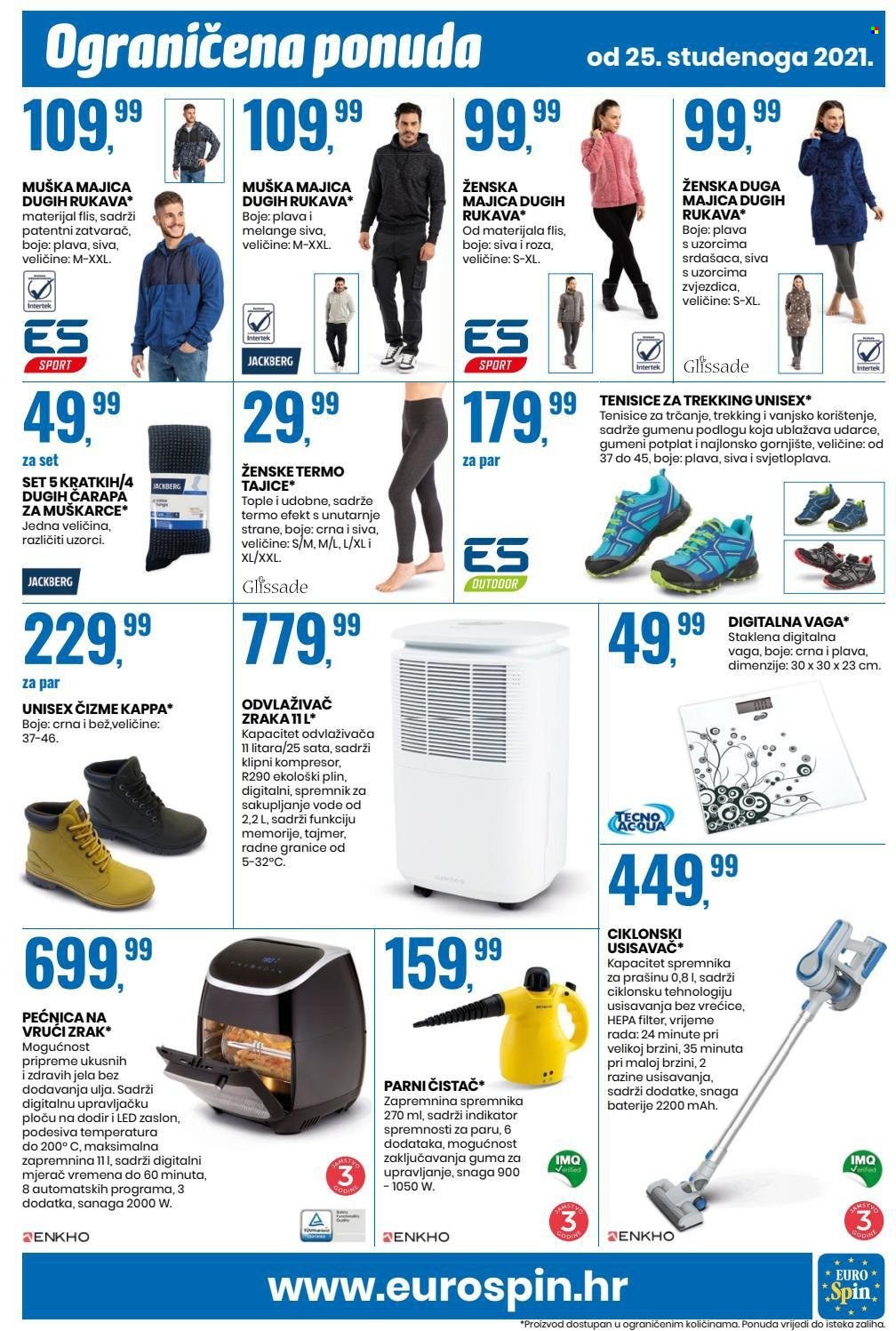 Eurospin katalog - 25.11.2021. - 01.12.2021. Stranica 15