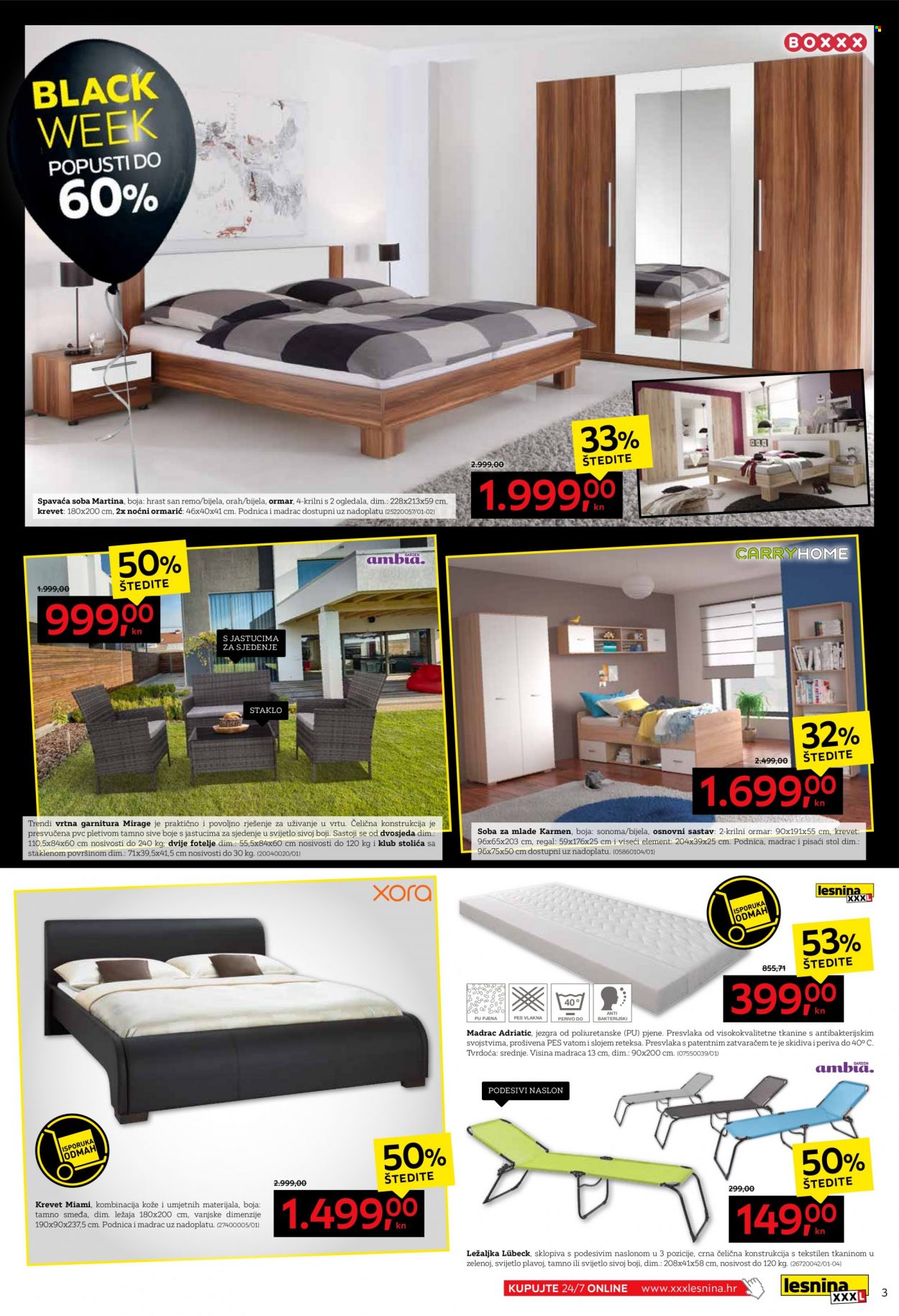 Lesnina katalog - 23.11.2021. - 29.11.2021. Stranica 3