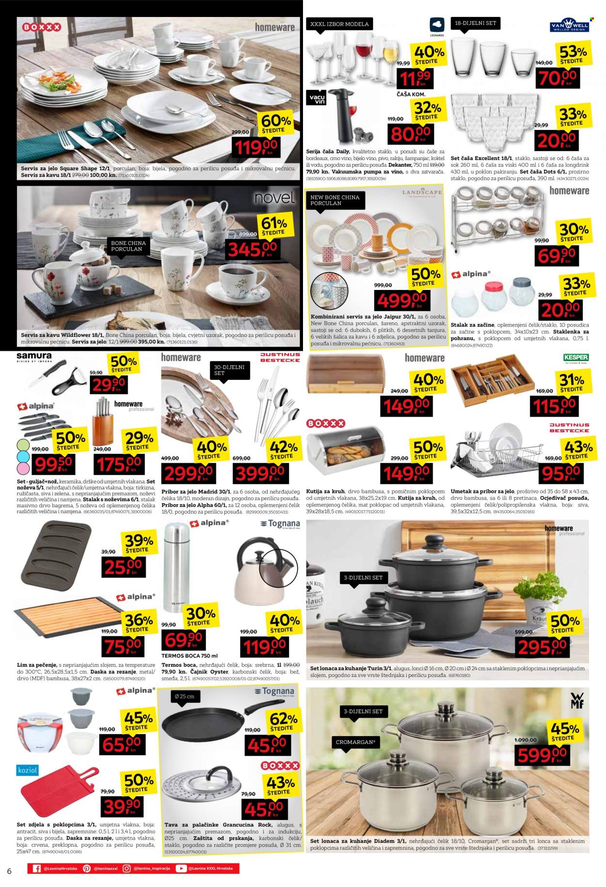 Lesnina katalog - 23.11.2021. - 29.11.2021. Stranica 6