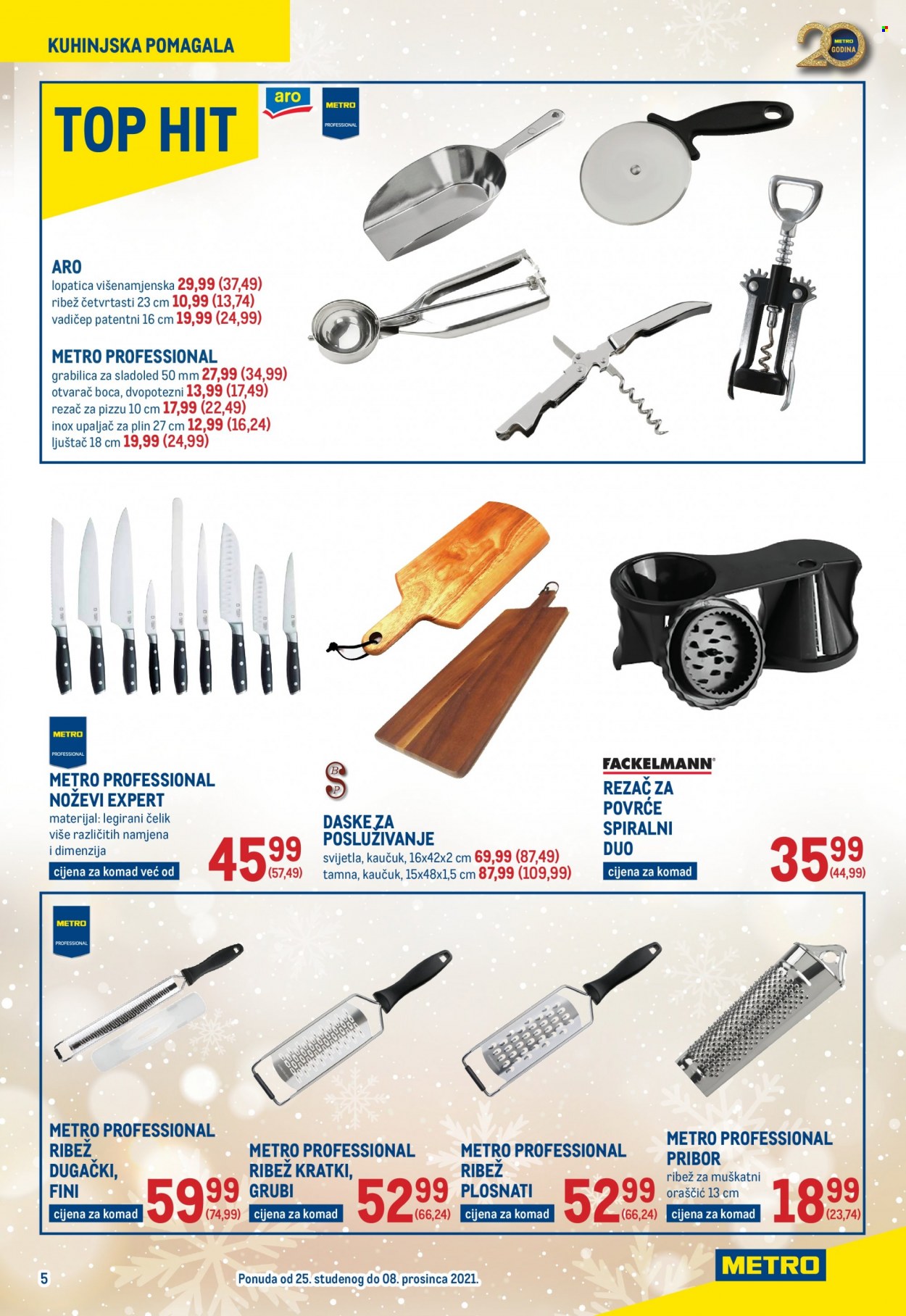 Metro katalog - 25.11.2021. - 08.12.2021. Stranica 5