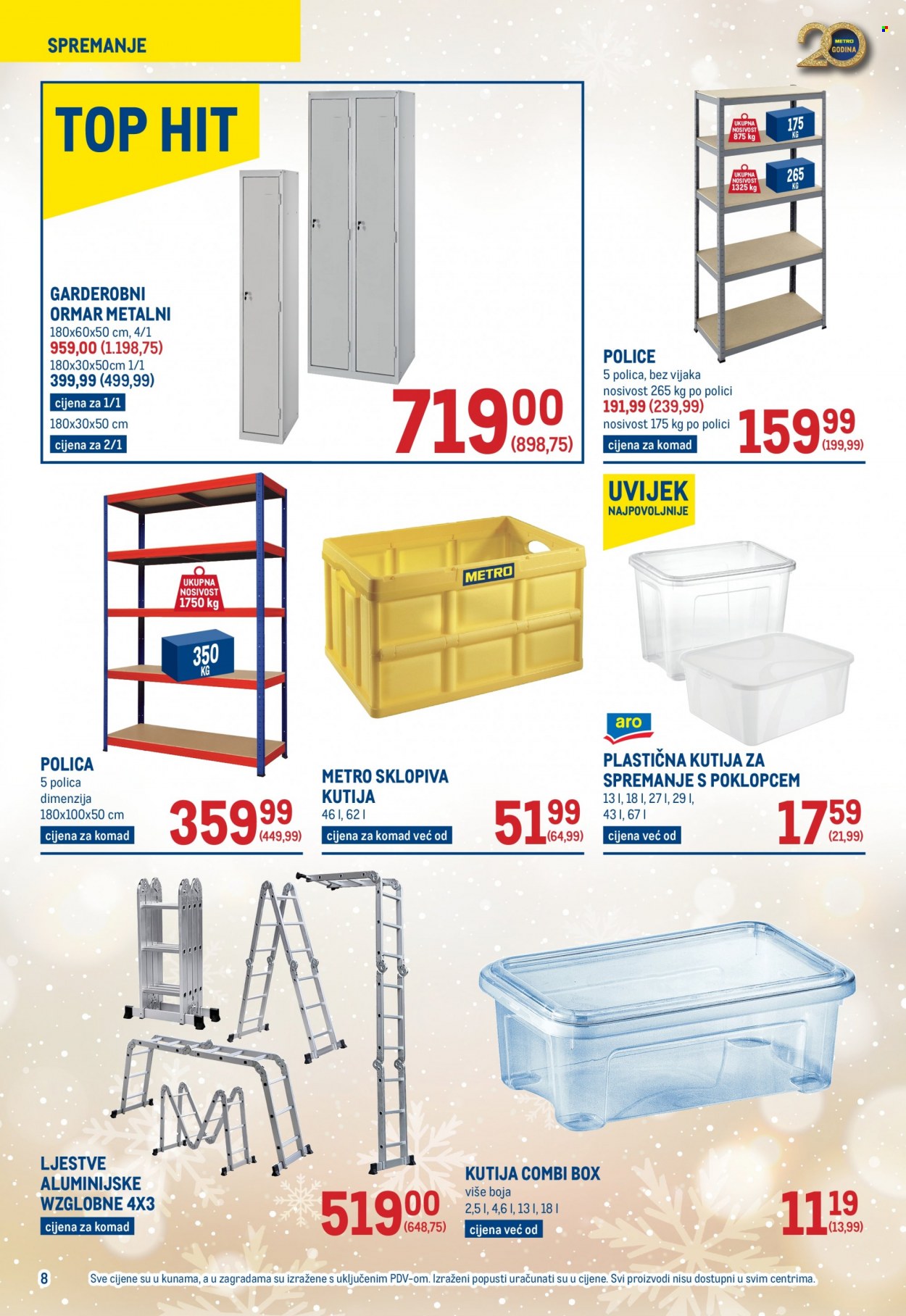 Metro katalog - 25.11.2021. - 08.12.2021. Stranica 8