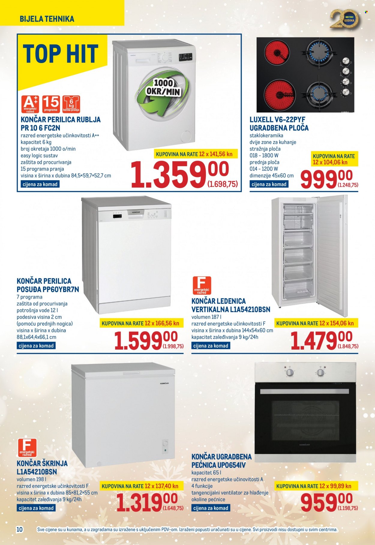 Metro katalog - 25.11.2021. - 08.12.2021. Stranica 10