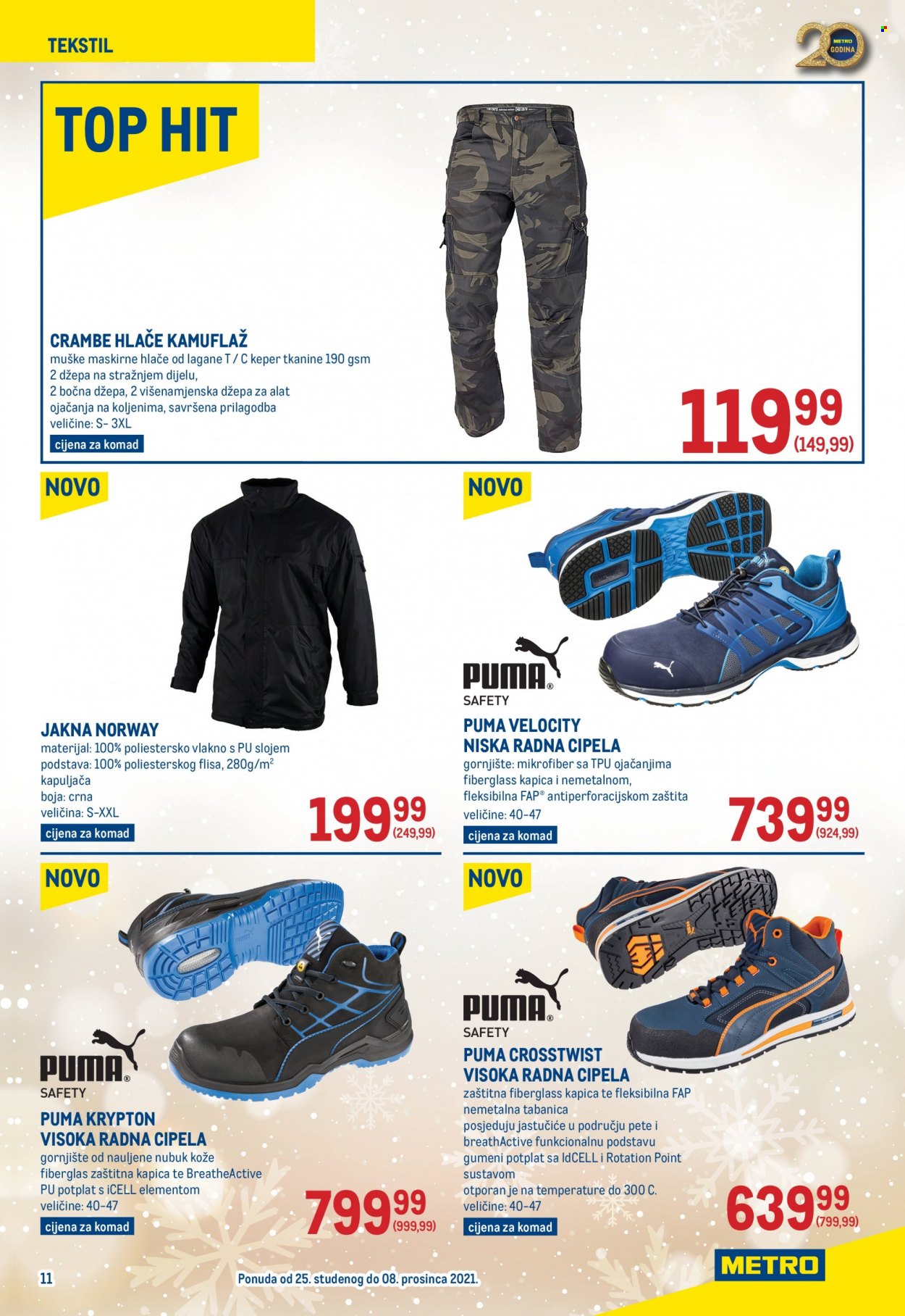 Metro katalog - 25.11.2021. - 08.12.2021. Stranica 11