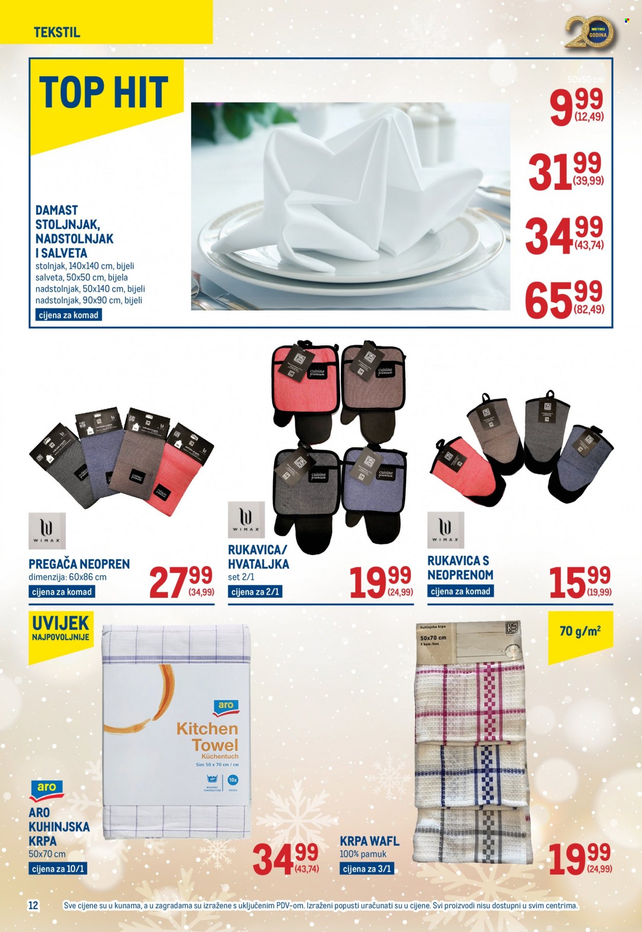 Metro katalog - 25.11.2021. - 08.12.2021. Stranica 12