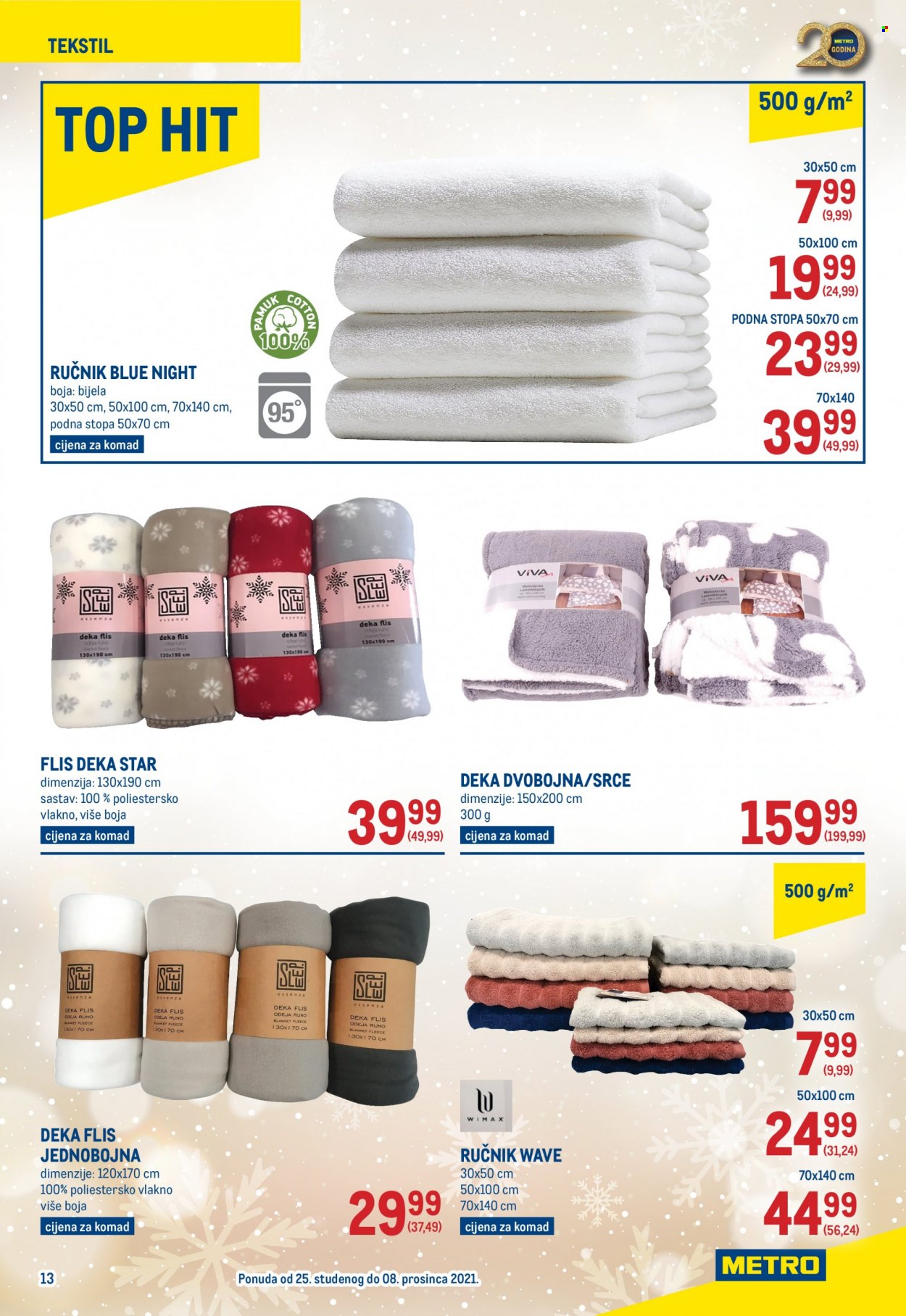 Metro katalog - 25.11.2021. - 08.12.2021. Stranica 13