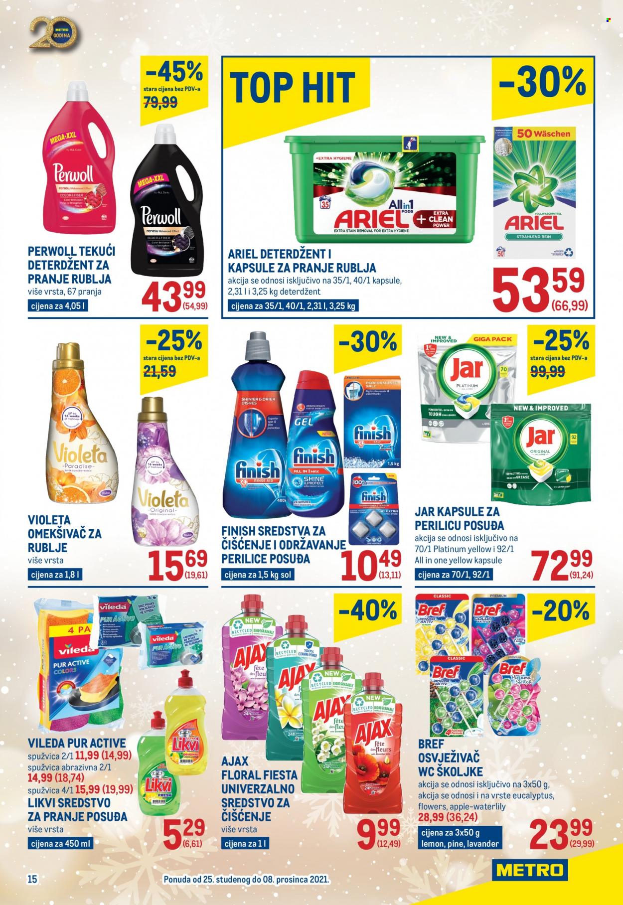 Metro katalog - 25.11.2021. - 31.12.2021. Stranica 15