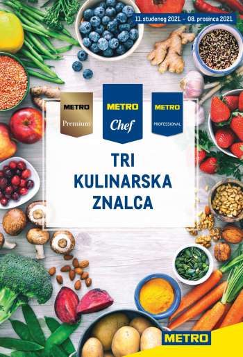 Metro katalog - 25.11.2021. - 08.12.2021.