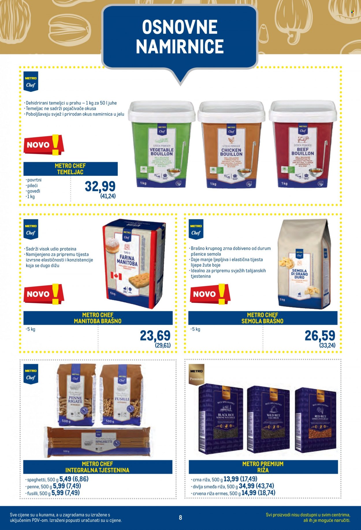 Metro katalog - 25.11.2021. - 08.12.2021. Stranica 8