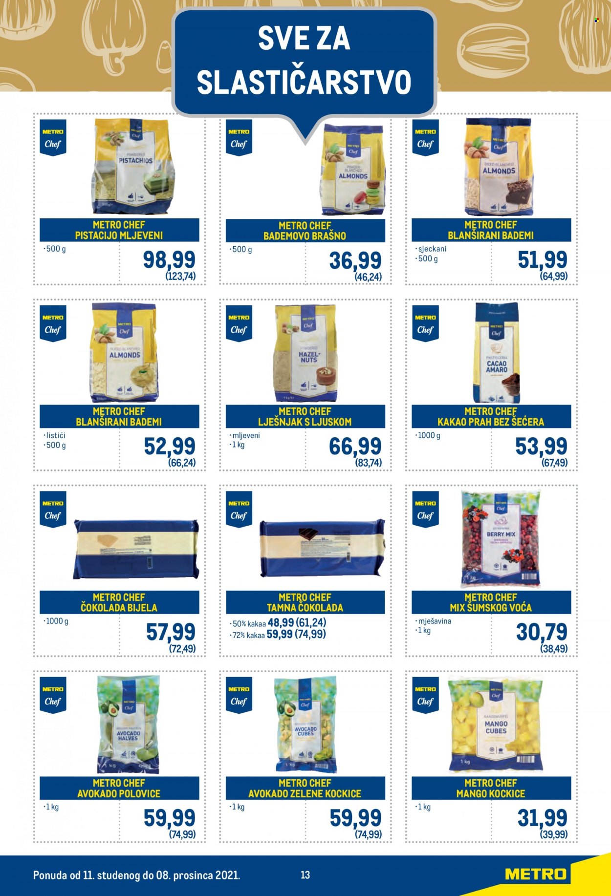 Metro katalog - 25.11.2021. - 08.12.2021. Stranica 13