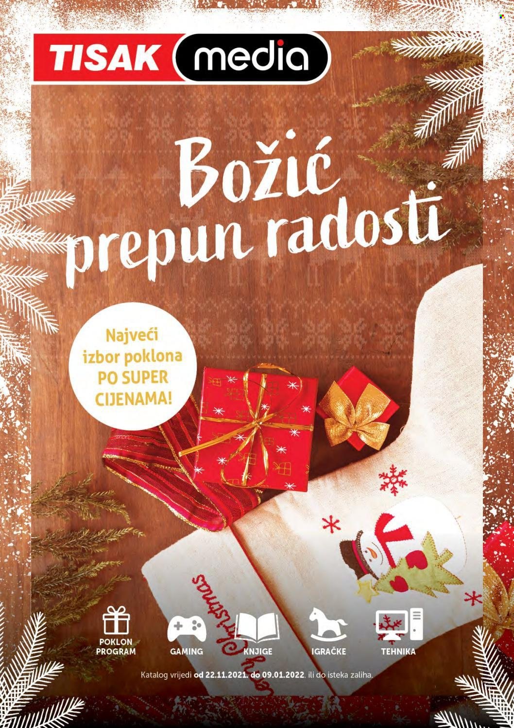 Tisak katalog - 22.11.2021. - 09.01.2022. Stranica 1