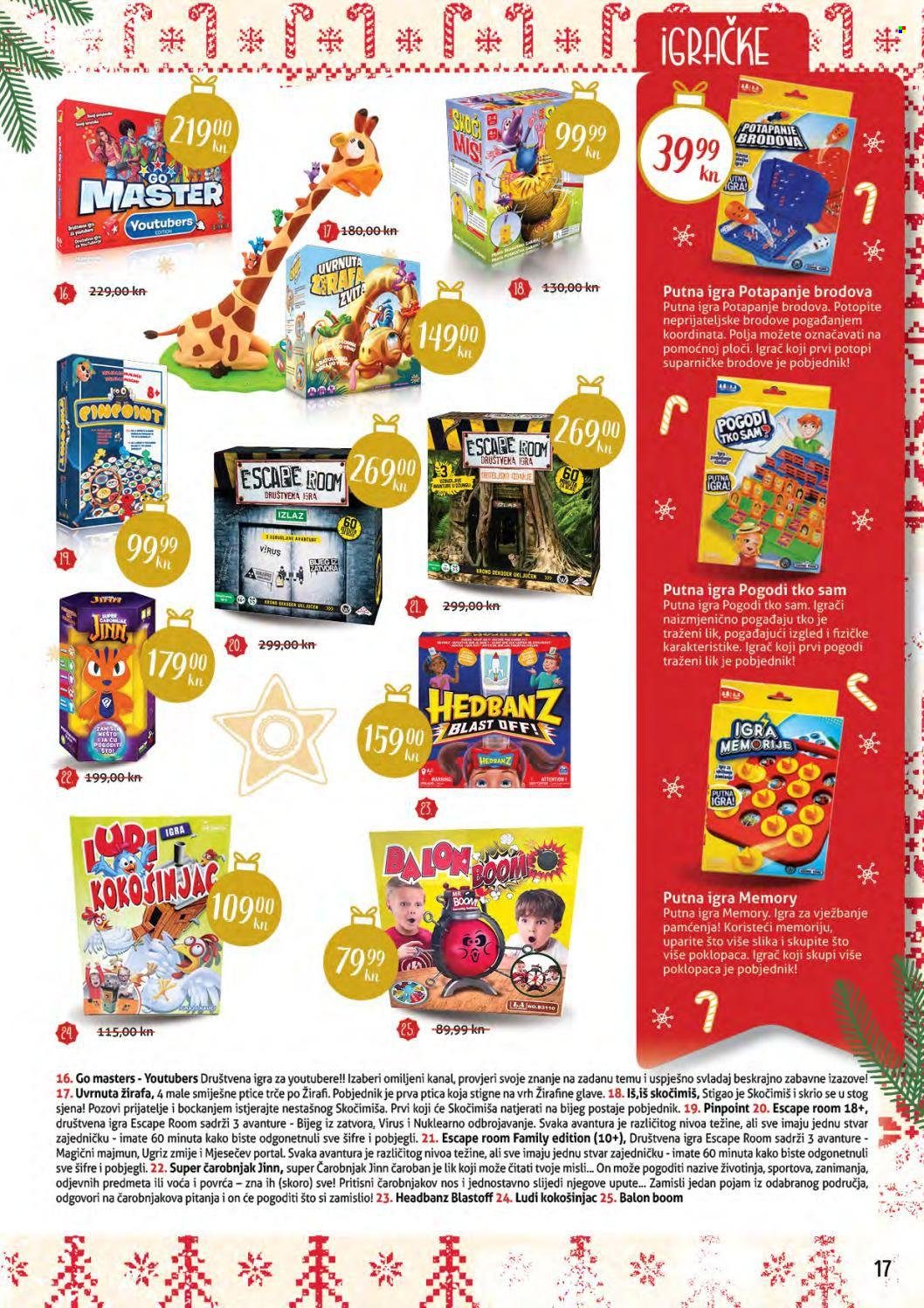 Tisak katalog - 22.11.2021. - 09.01.2022. Stranica 17