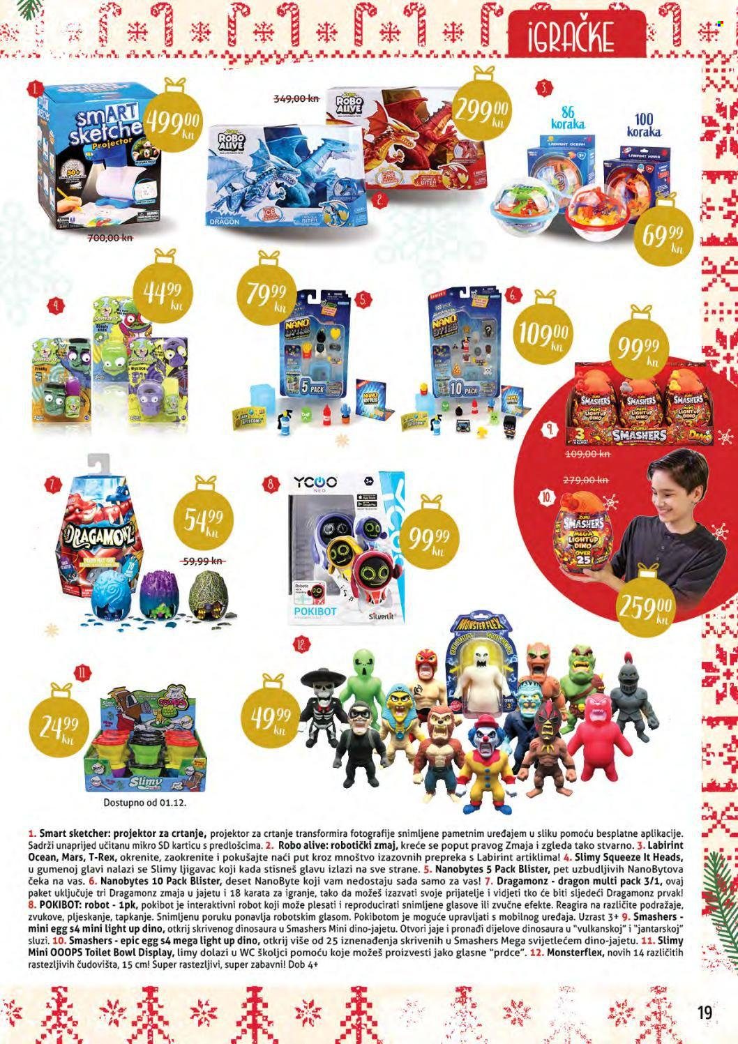 Tisak katalog - 22.11.2021. - 09.01.2022. Stranica 19