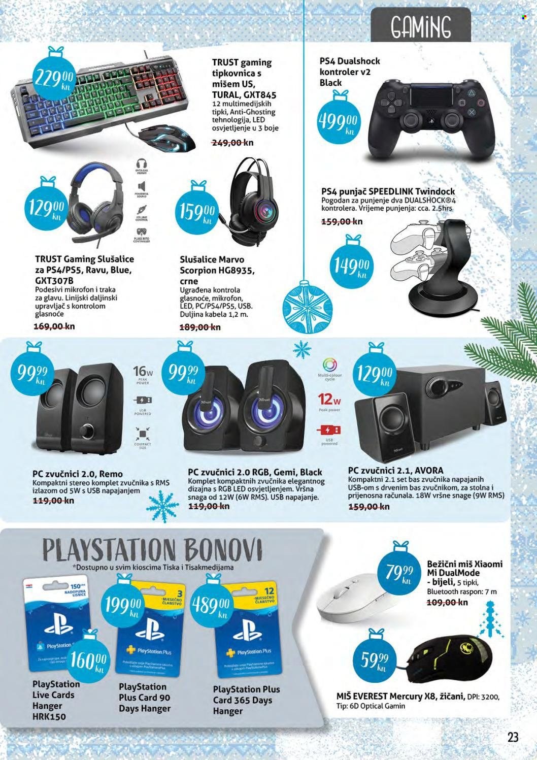 Tisak katalog - 22.11.2021. - 09.01.2022. Stranica 23
