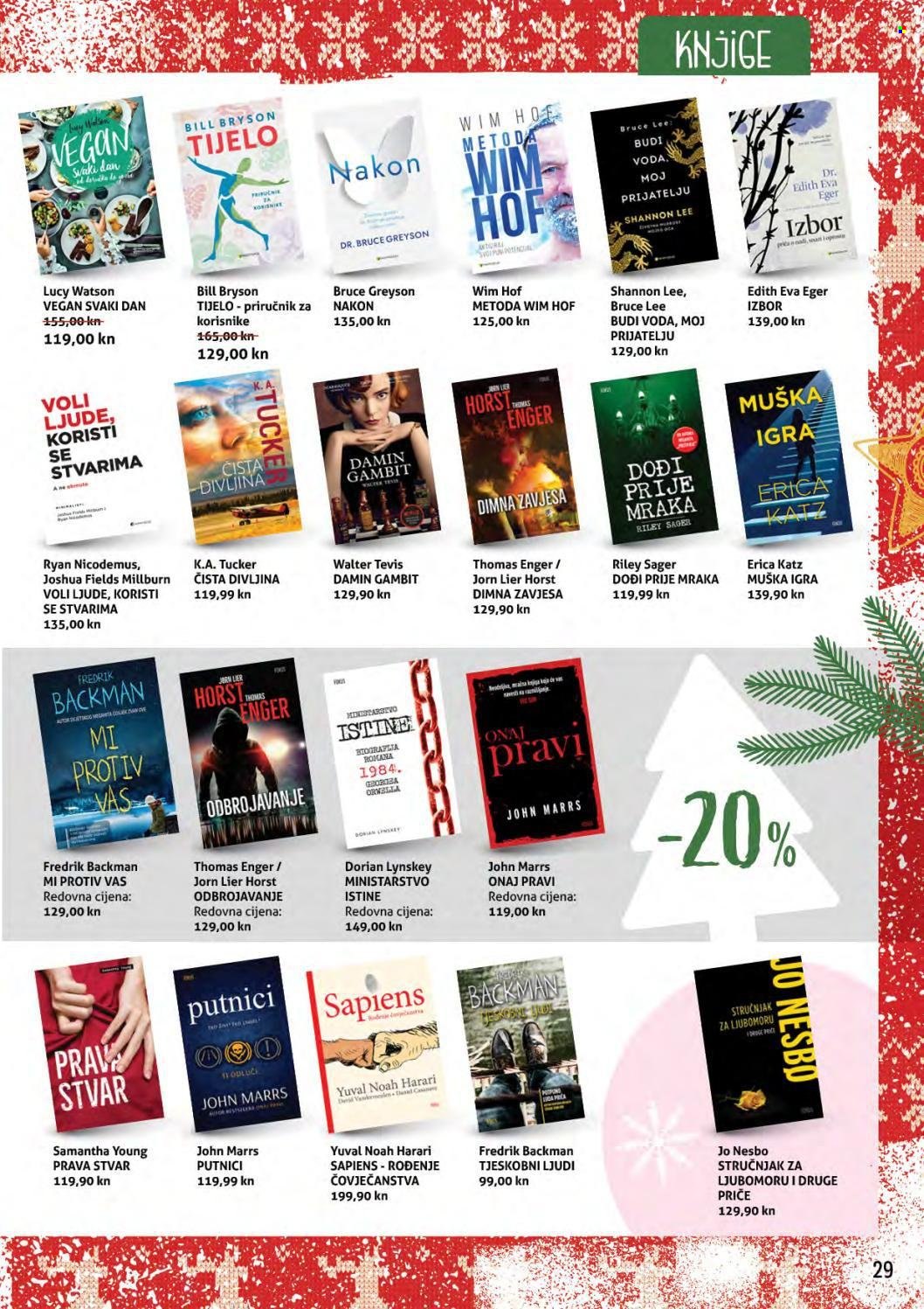 Tisak katalog - 22.11.2021. - 09.01.2022. Stranica 29