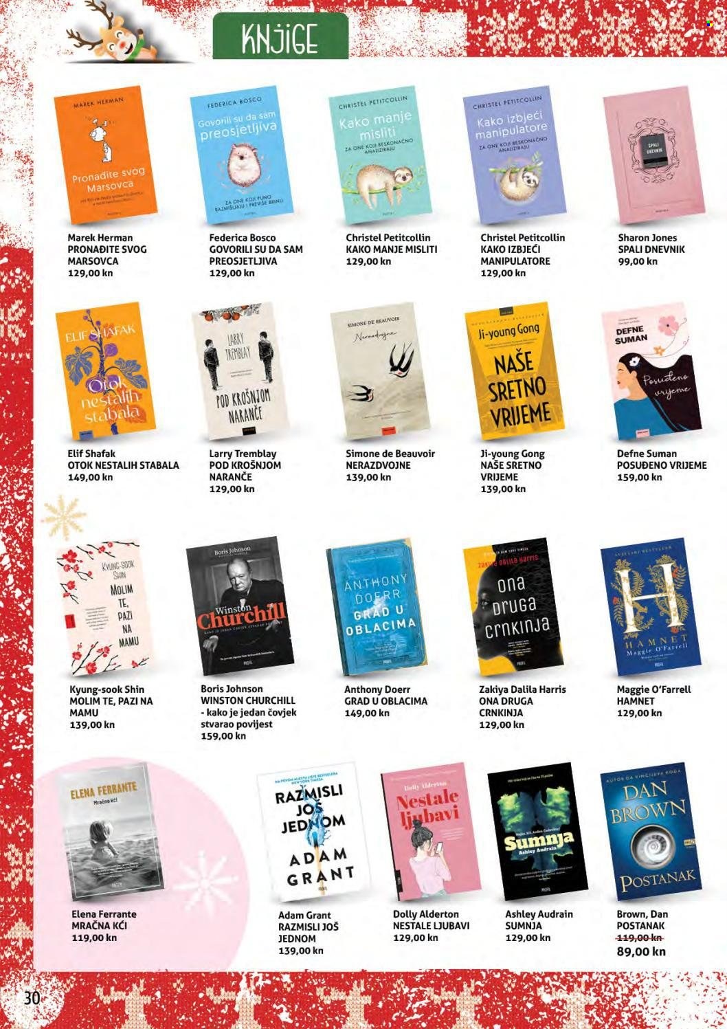 Tisak katalog - 22.11.2021. - 09.01.2022. Stranica 30