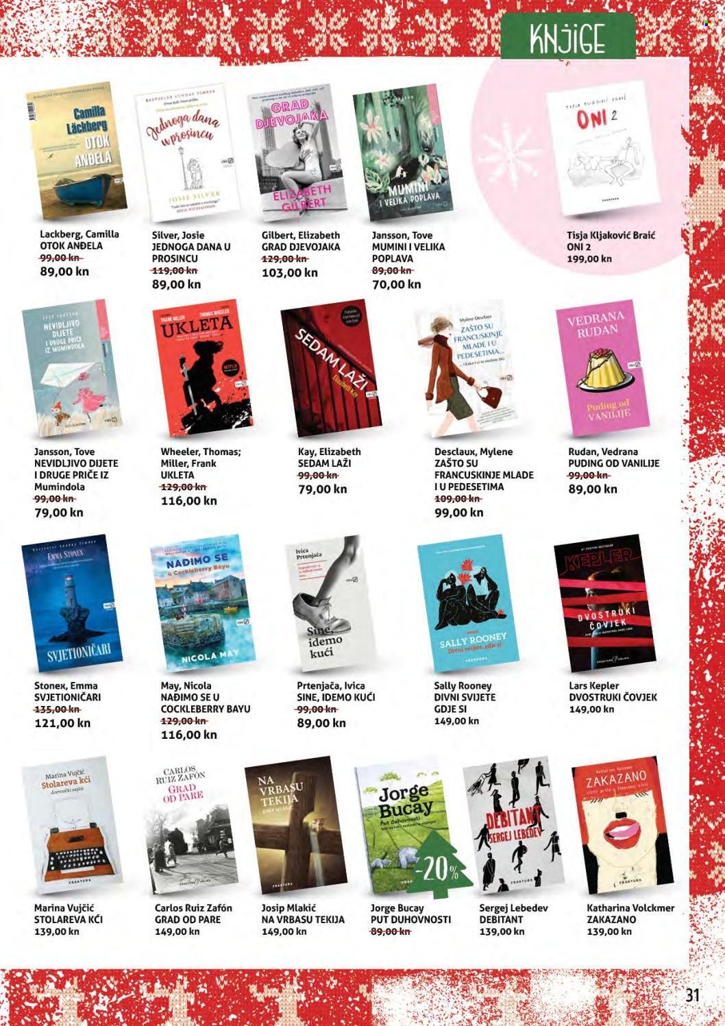 Tisak katalog - 22.11.2021. - 09.01.2022. Stranica 31
