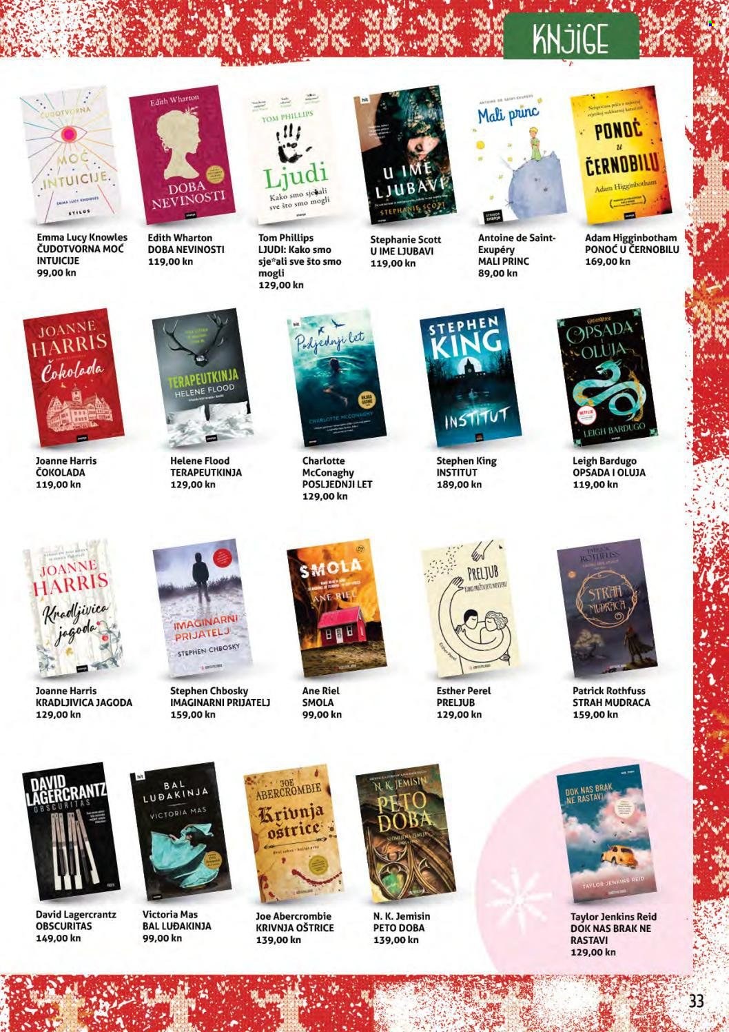 Tisak katalog - 22.11.2021. - 09.01.2022. Stranica 33