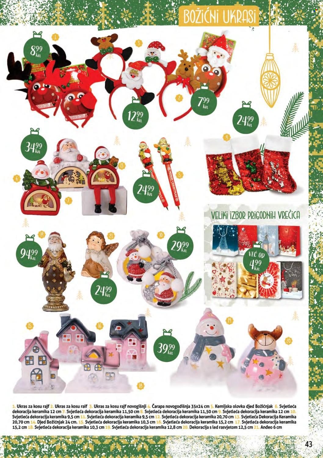 Tisak katalog - 22.11.2021. - 09.01.2022. Stranica 43