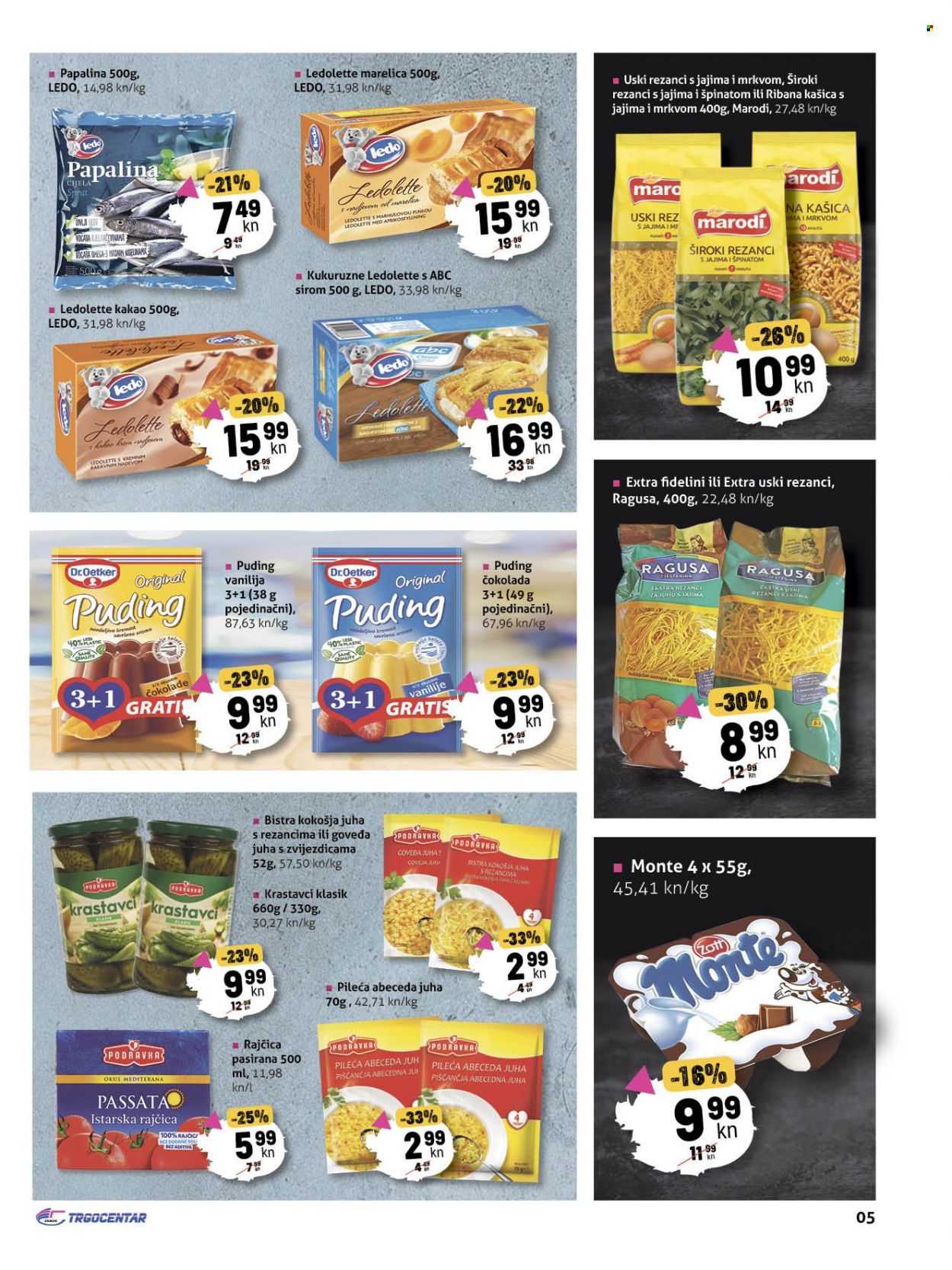 Trgocentar katalog - 22.11.2021. - 05.12.2021. Stranica 5