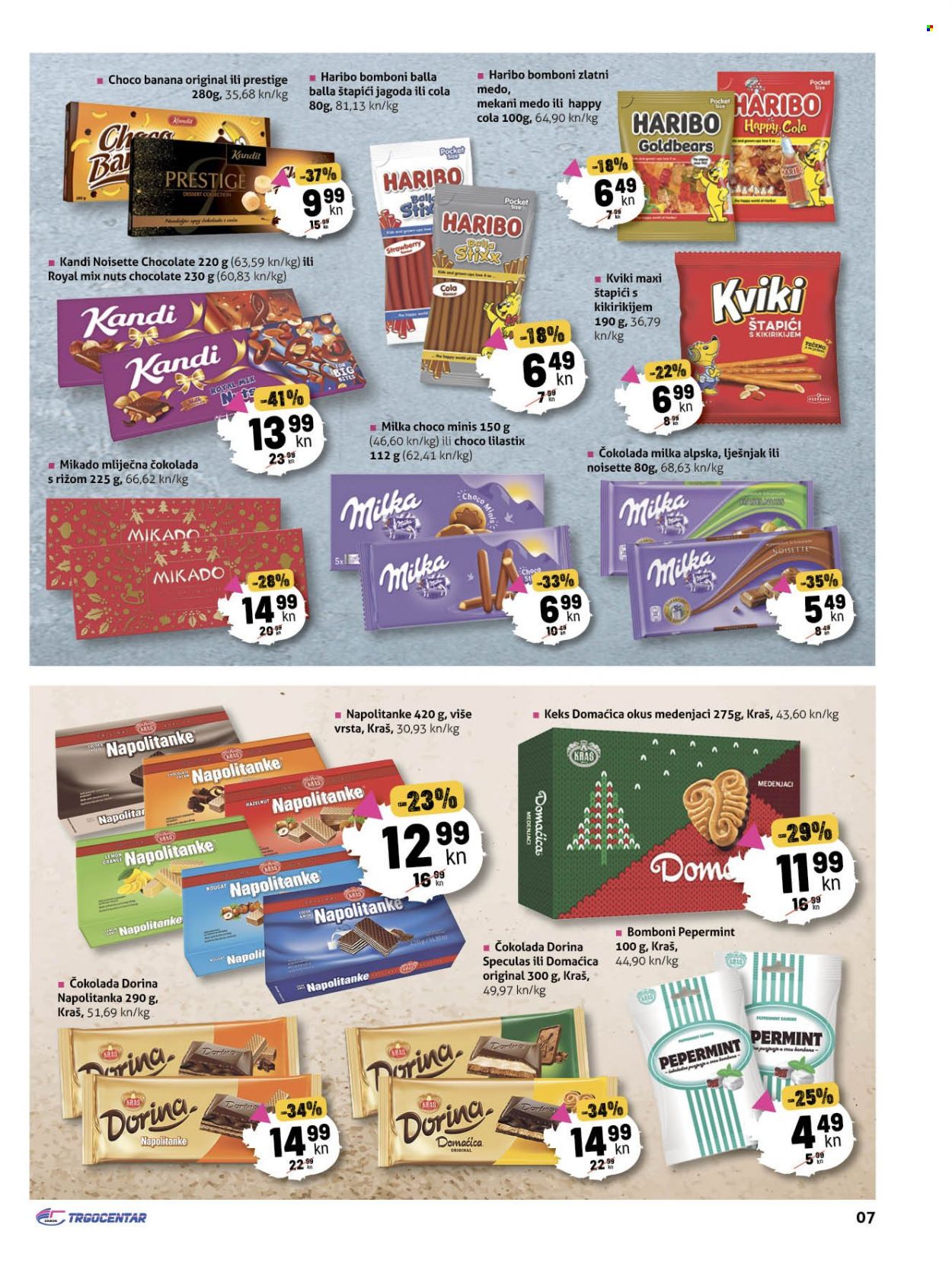 Trgocentar katalog - 22.11.2021. - 05.12.2021. Stranica 7