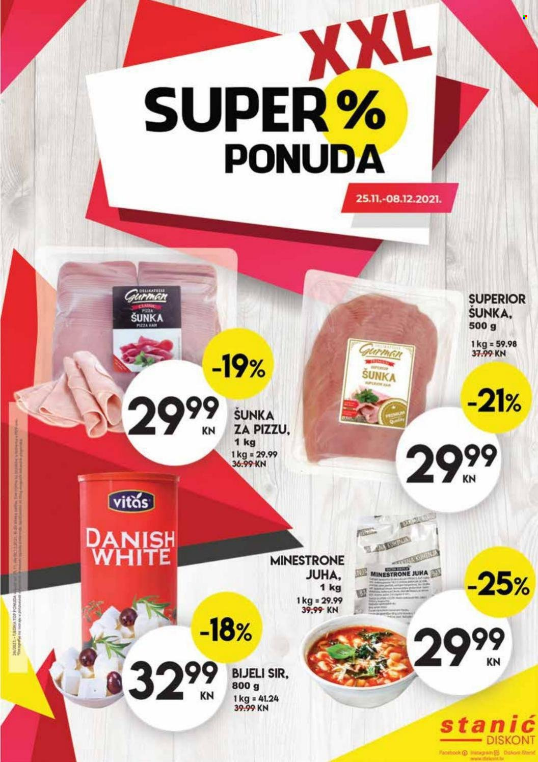 Stanić Diskont katalog - 25.11.2021. - 08.12.2021. Stranica 11