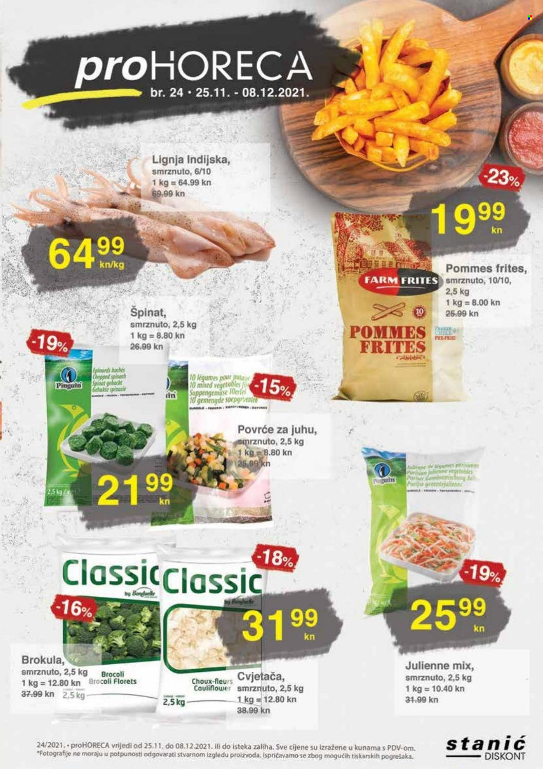 Stanić Diskont katalog - 25.11.2021. - 08.12.2021. Stranica 13