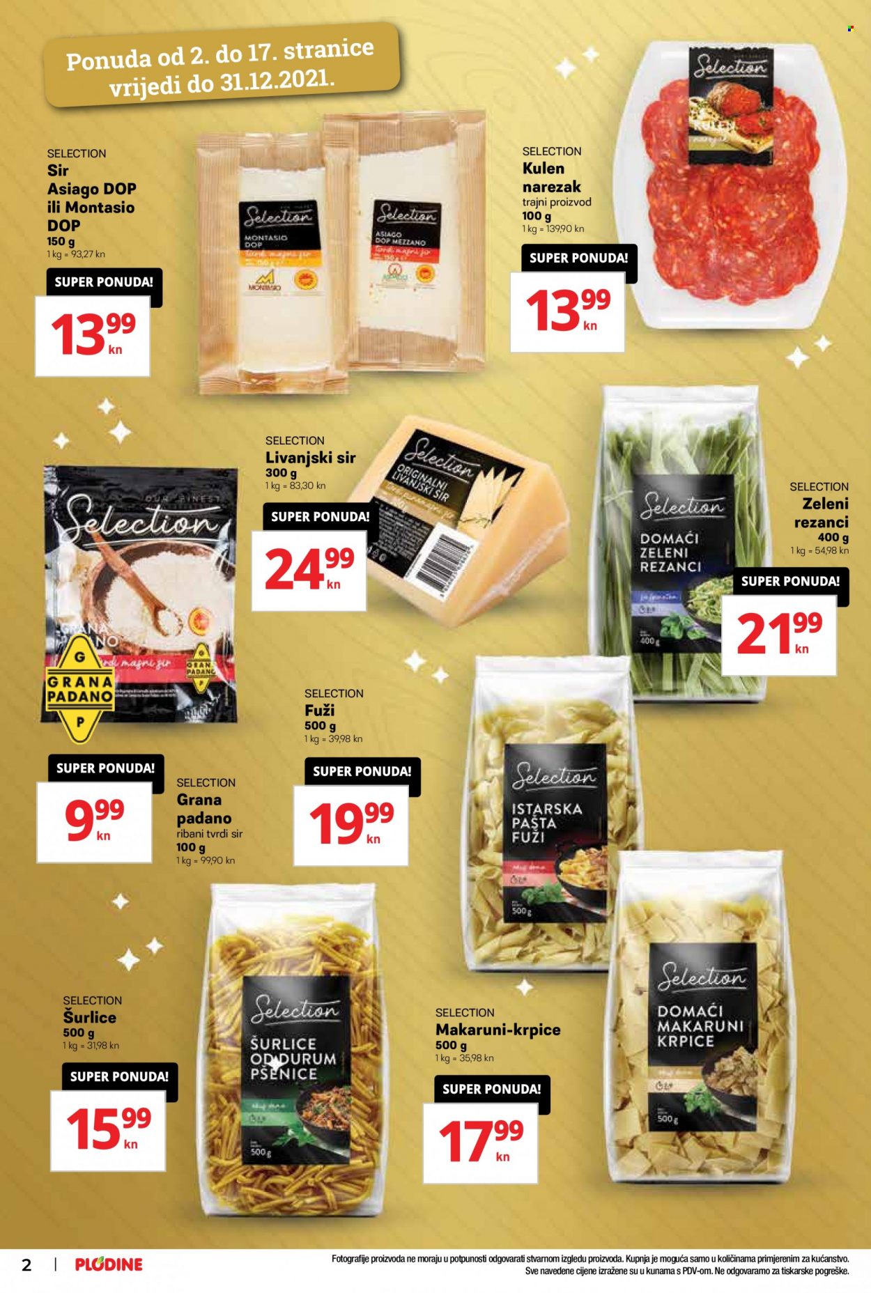 Plodine katalog - 25.11.2021. - 31.12.2021. Stranica 2