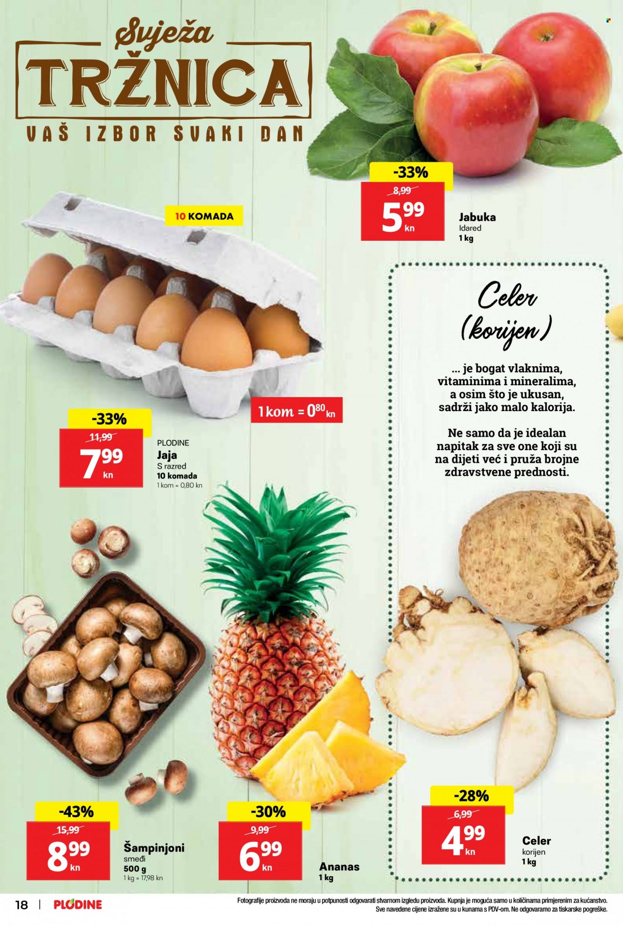 Plodine katalog - 25.11.2021. - 31.12.2021. Stranica 18