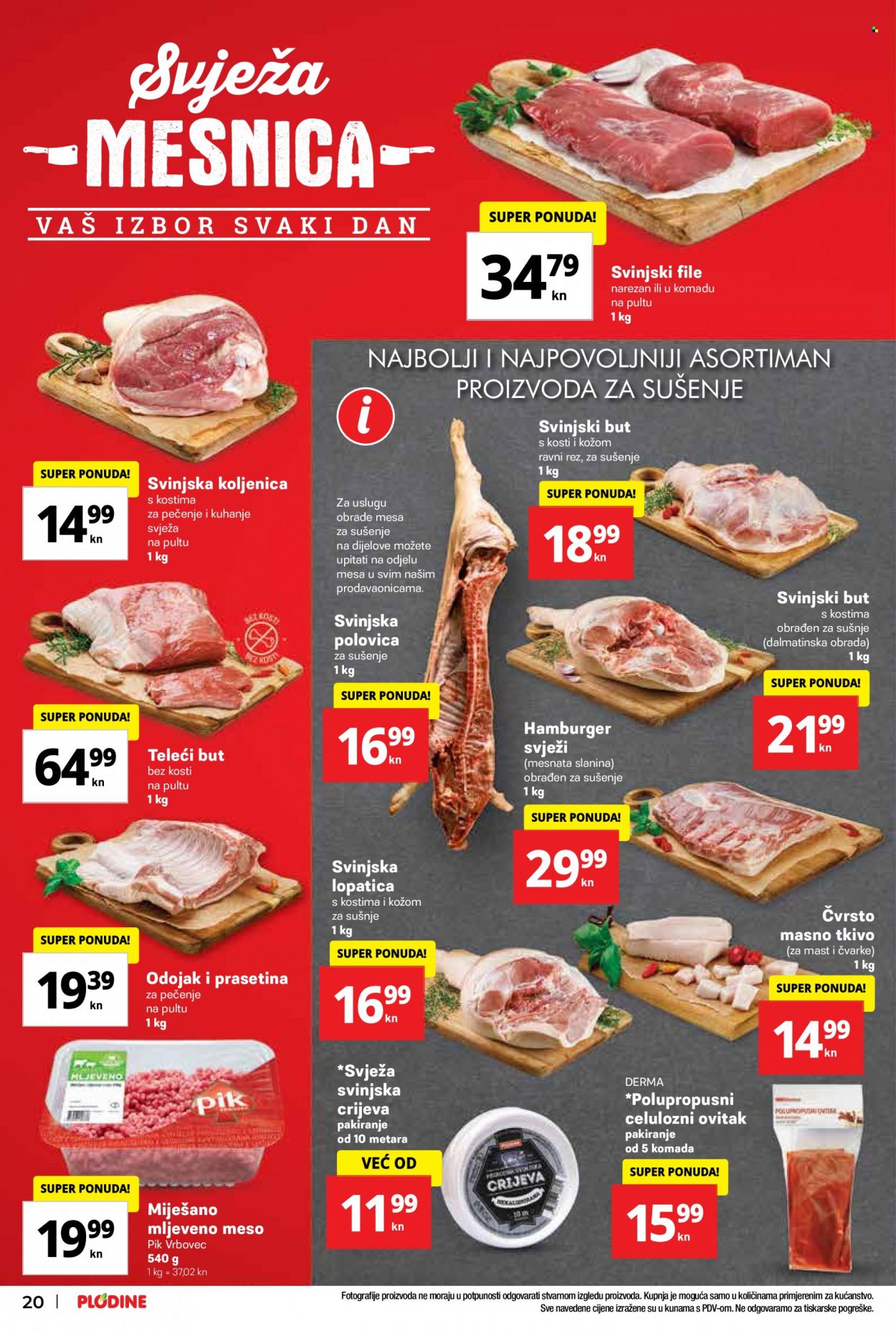 Plodine katalog - 25.11.2021. - 31.12.2021. Stranica 20