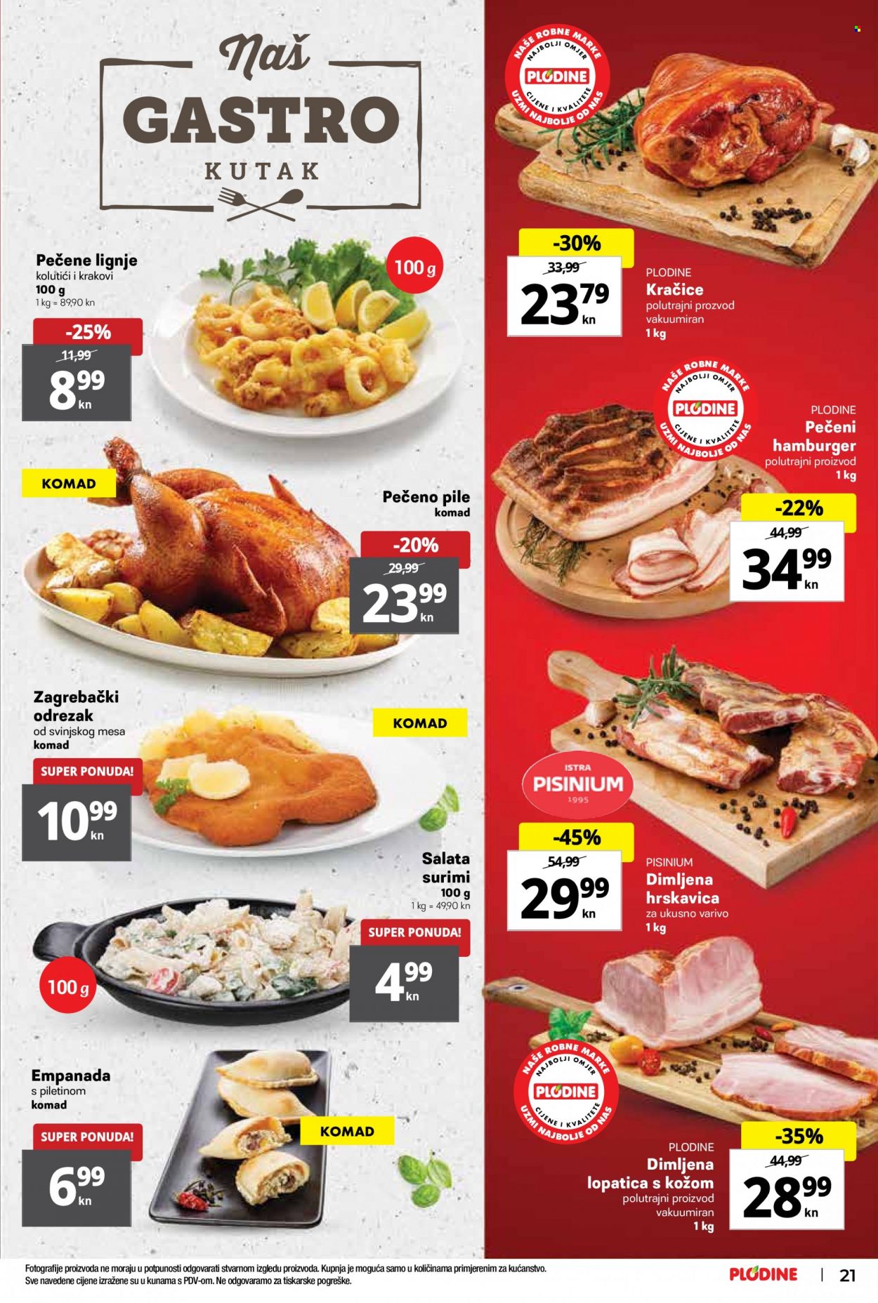Plodine katalog - 25.11.2021. - 31.12.2021. Stranica 21
