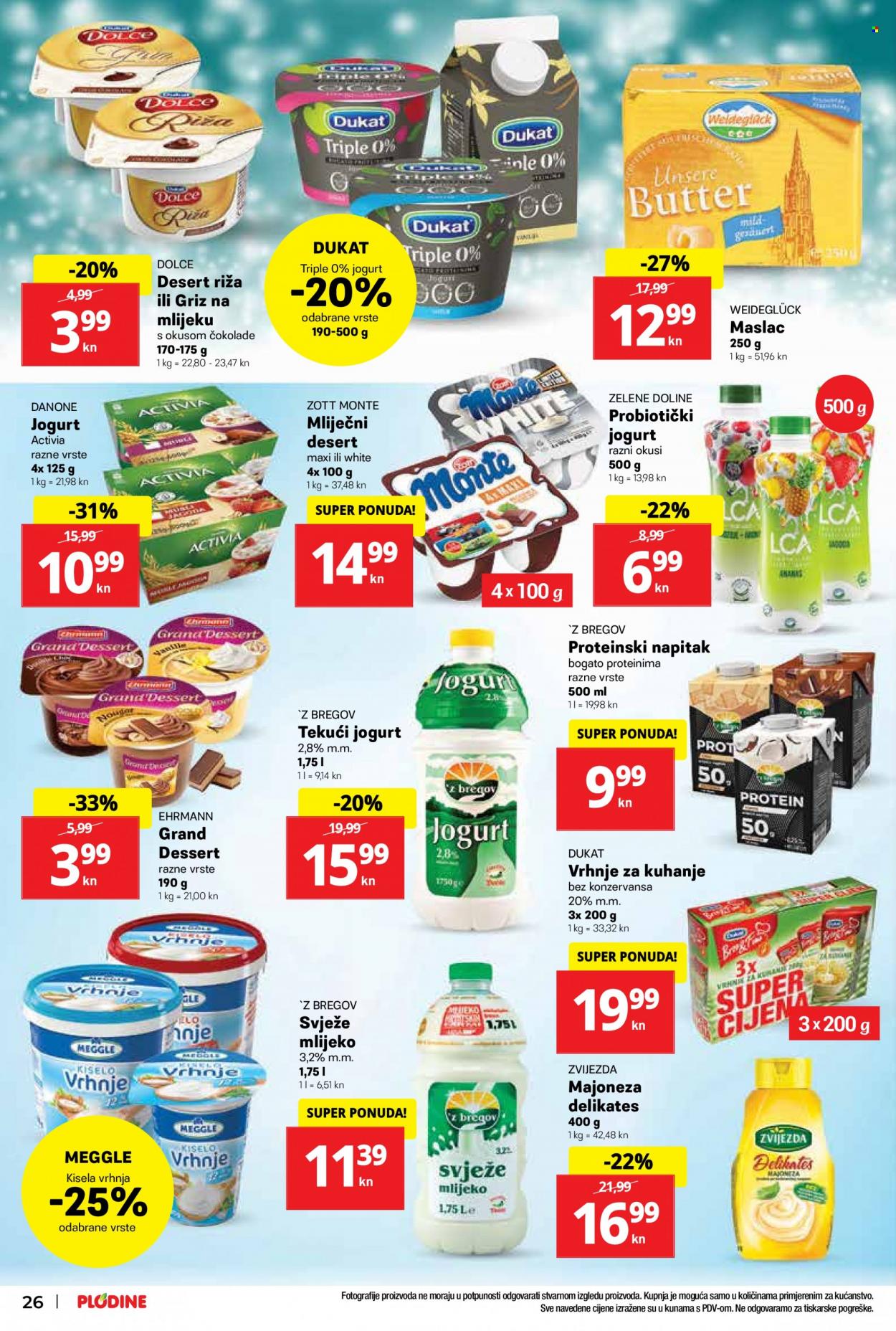 Plodine katalog - 25.11.2021. - 31.12.2021. Stranica 26