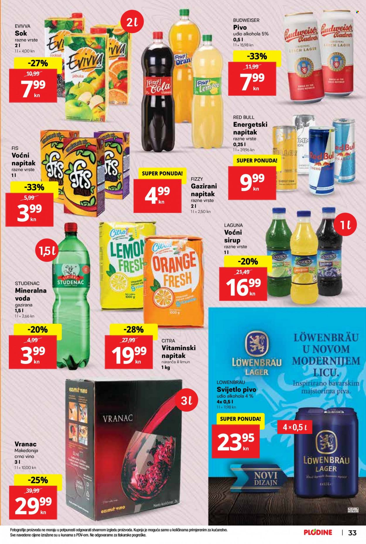 Plodine katalog - 25.11.2021. - 31.12.2021. Stranica 33