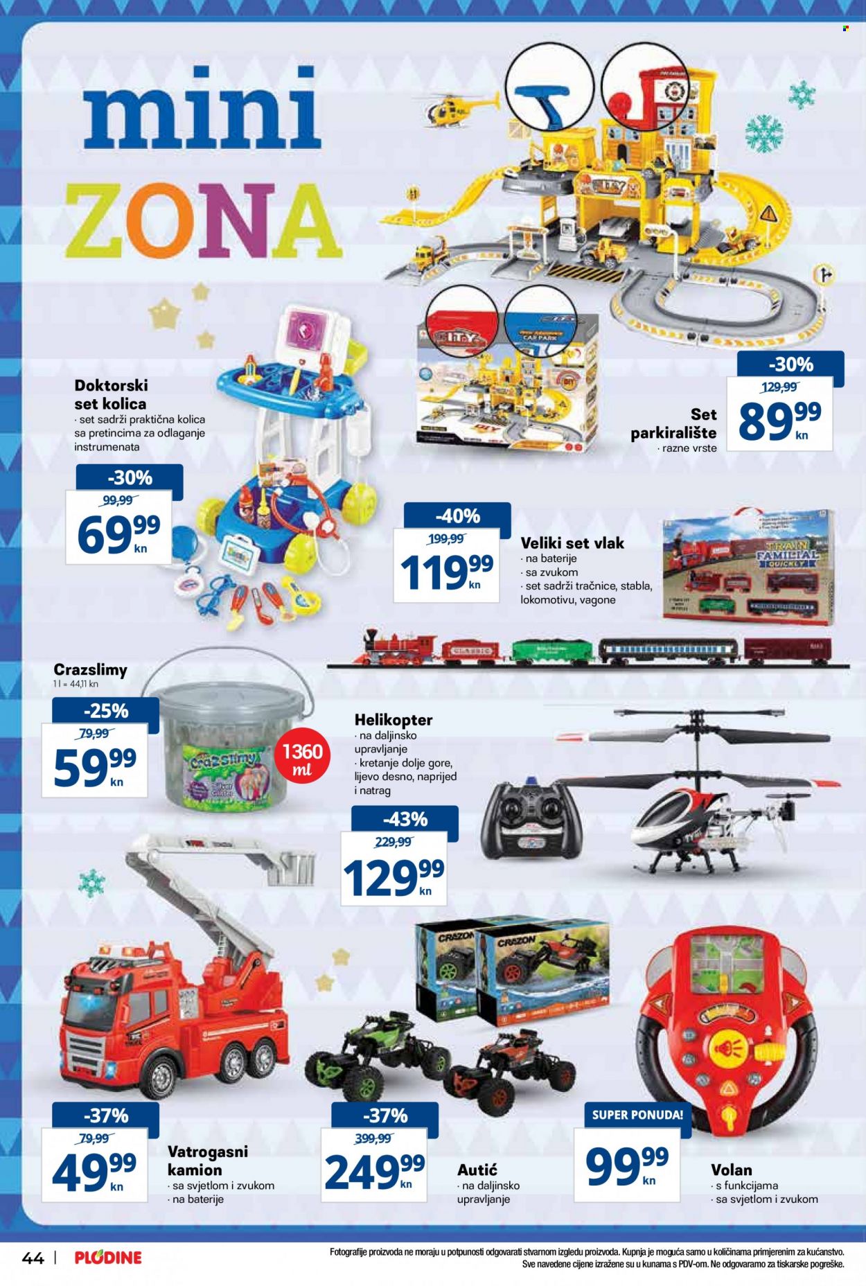 Plodine katalog - 25.11.2021. - 31.12.2021. Stranica 44