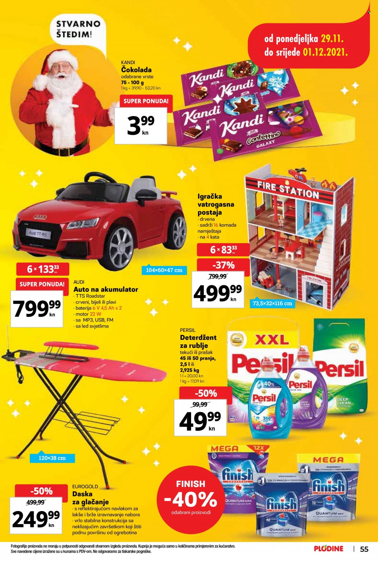 Plodine katalog - 25.11.2021. - 31.12.2021. Stranica 55