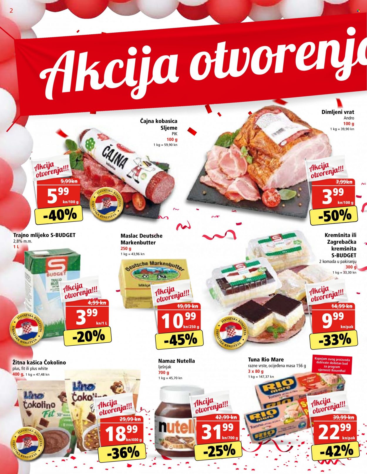SPAR katalog - 24.11.2021. - 30.11.2021. Stranica 2