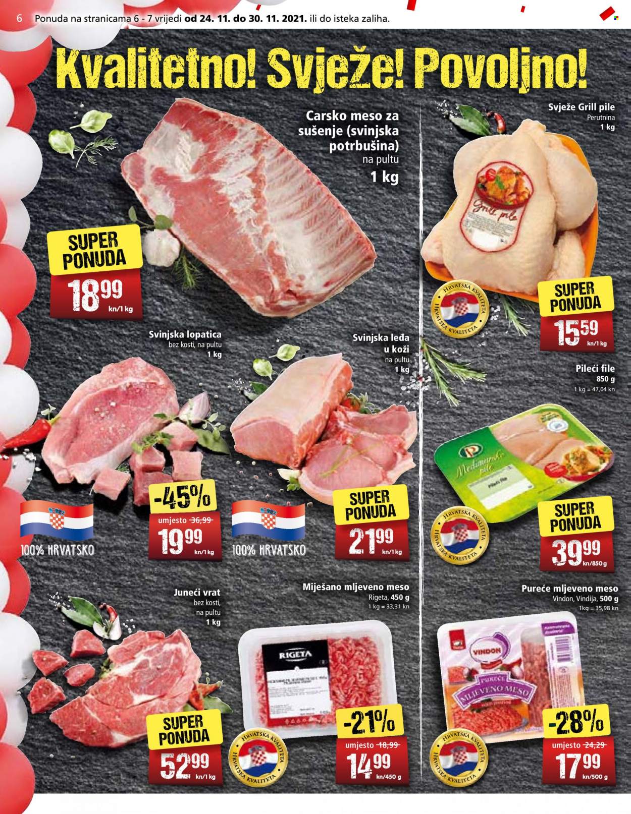 SPAR katalog - 24.11.2021. - 30.11.2021. Stranica 6